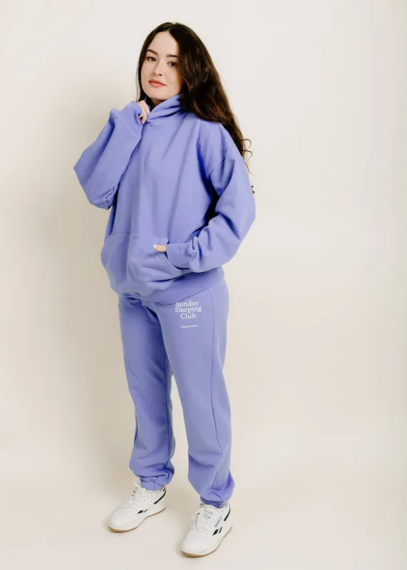 Sleeping Club Hoodie sold by Vinnie Louise