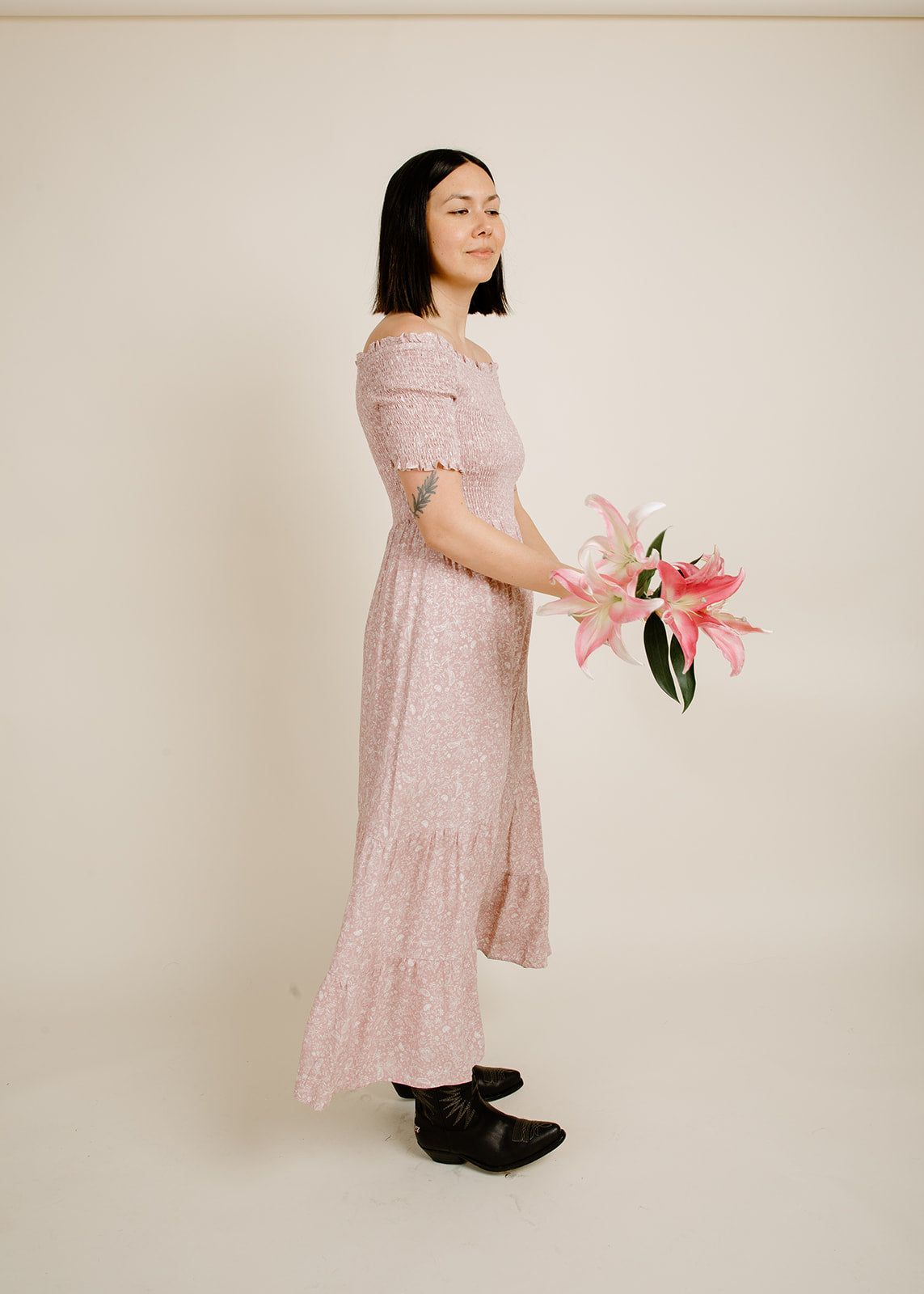 Juliet Dress sold by Vinnie Louise product image thumbnail 6