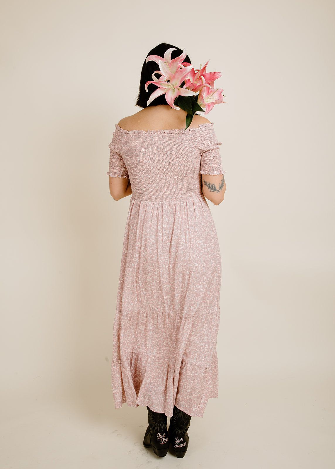 Juliet Dress sold by Vinnie Louise product image thumbnail 3