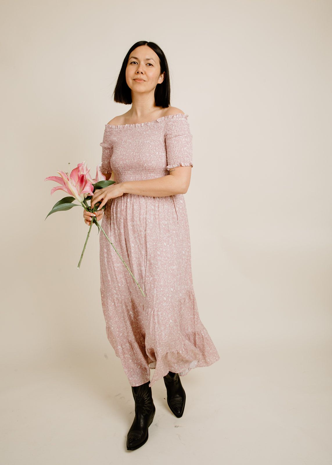 Juliet Dress sold by Vinnie Louise product image thumbnail 5