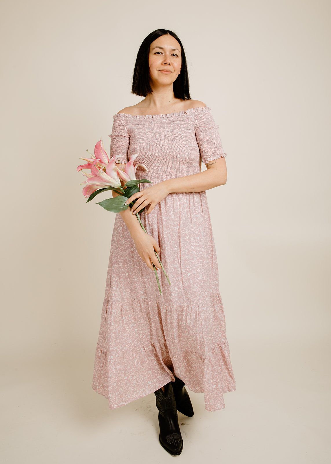 Juliet Dress sold by Vinnie Louise