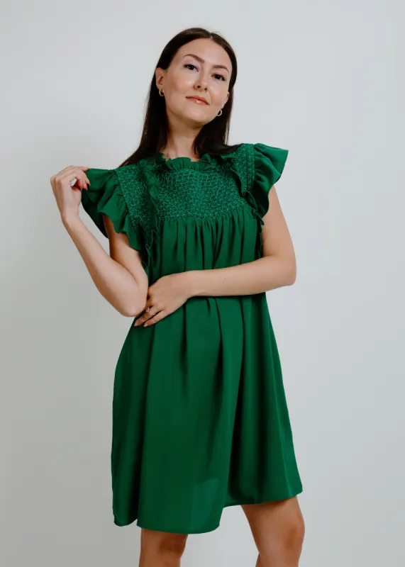 Amber Mini Dress sold by Vinnie Louise