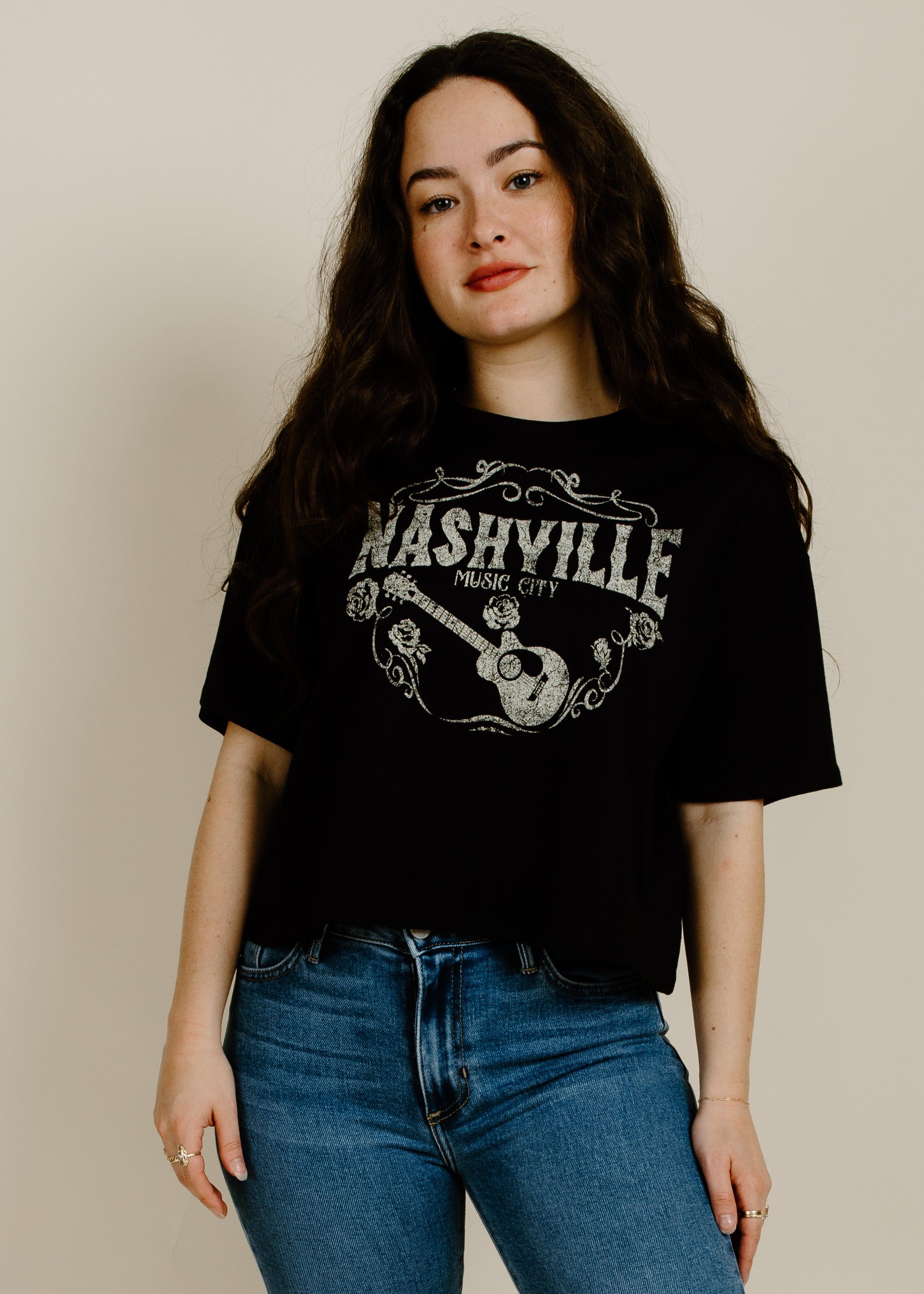 Music City Livin' Tee sold by Vinnie Louise product image thumbnail 2