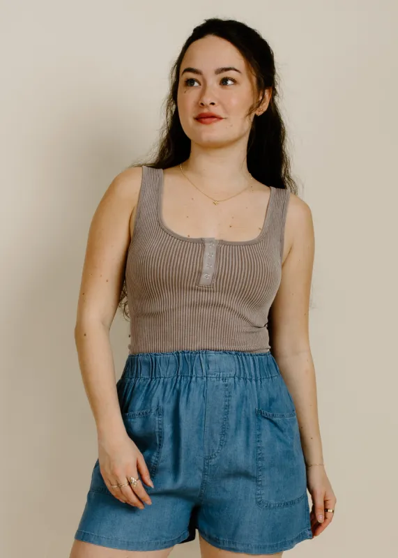 Tilly Crop Tank sold by Vinnie Louise