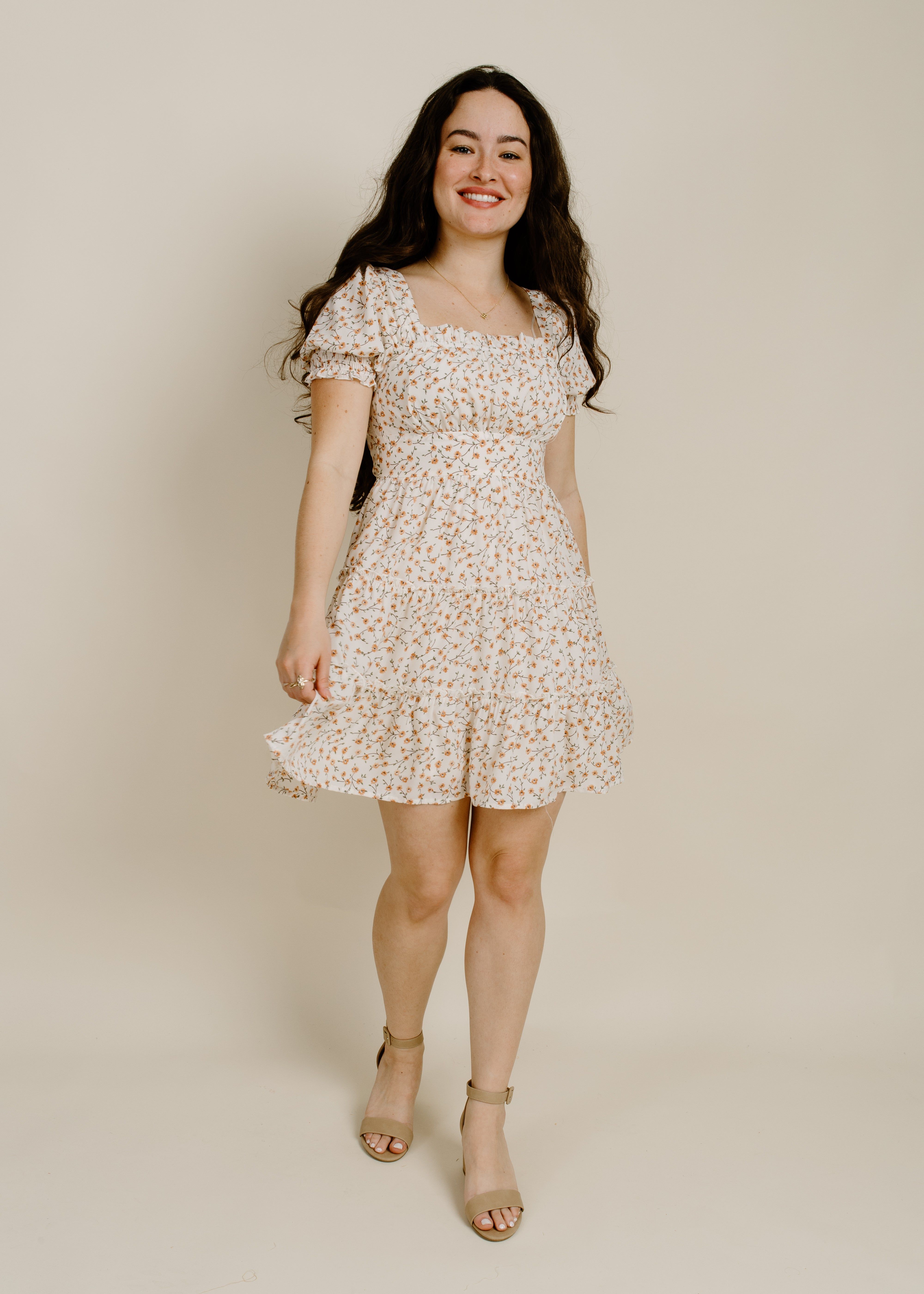 Fauna Mini Dress sold by Vinnie Louise product image thumbnail 3