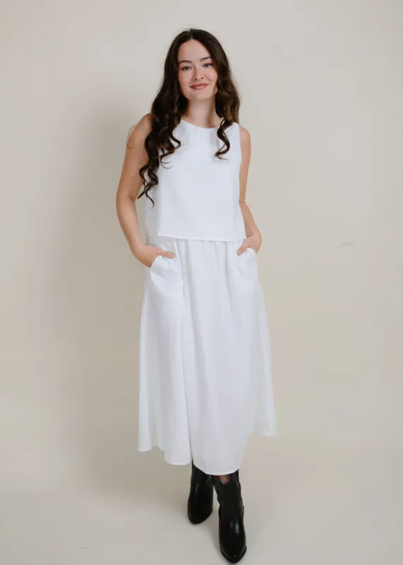 Clea Midi Dress sold by Vinnie Louise