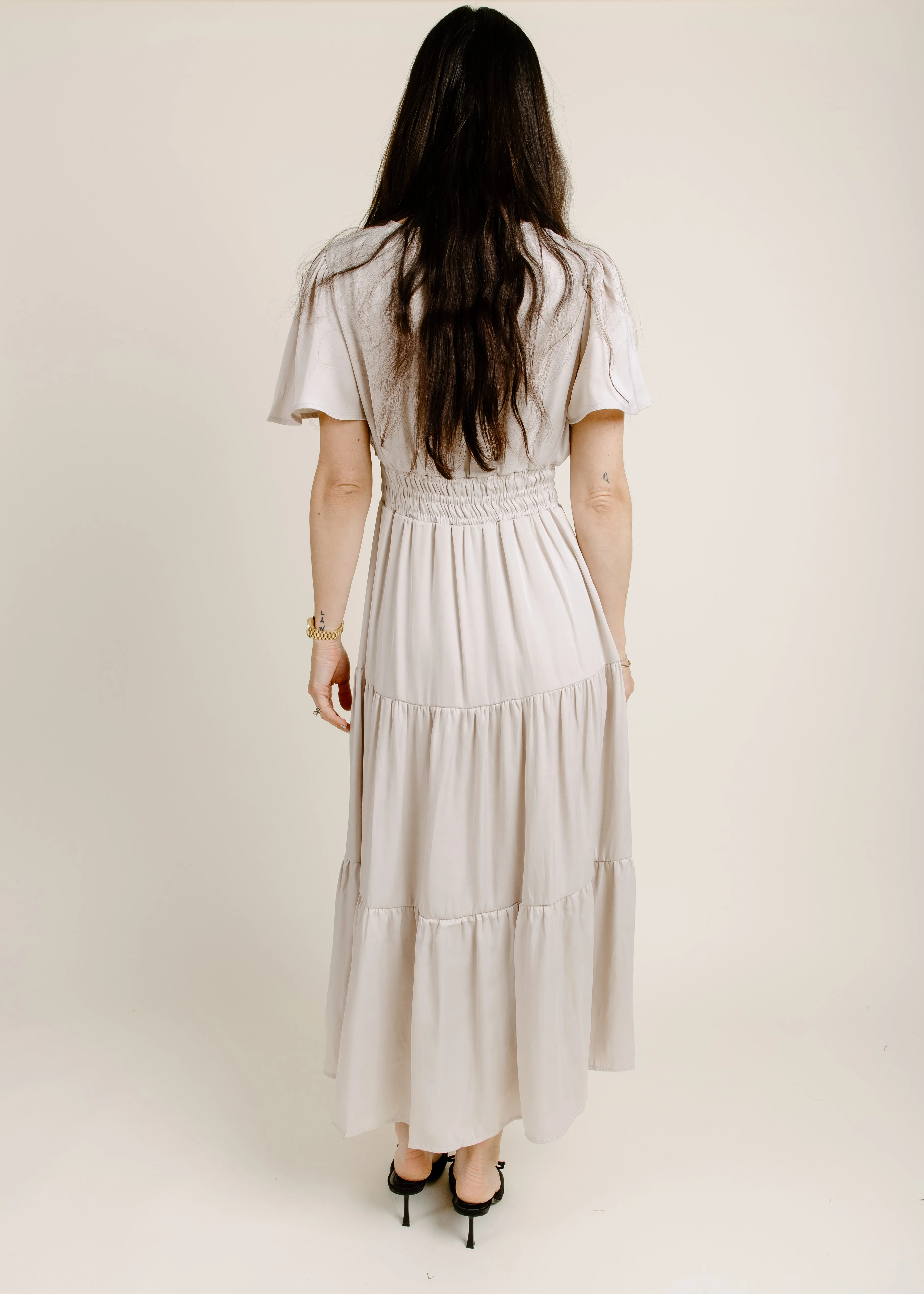 Hey Now Midi Dress sold by Vinnie Louise product image thumbnail 3