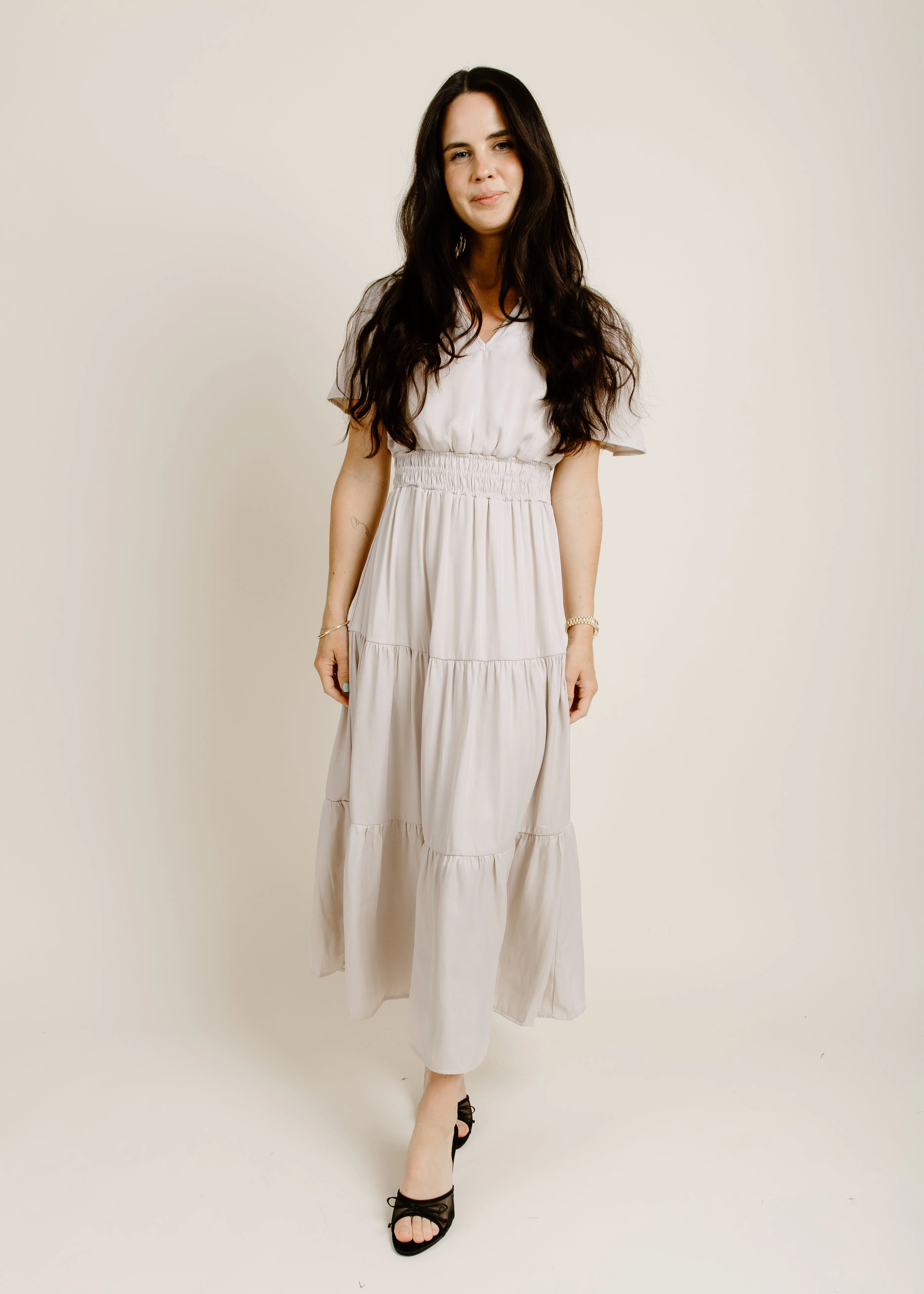 Hey Now Midi Dress sold by Vinnie Louise