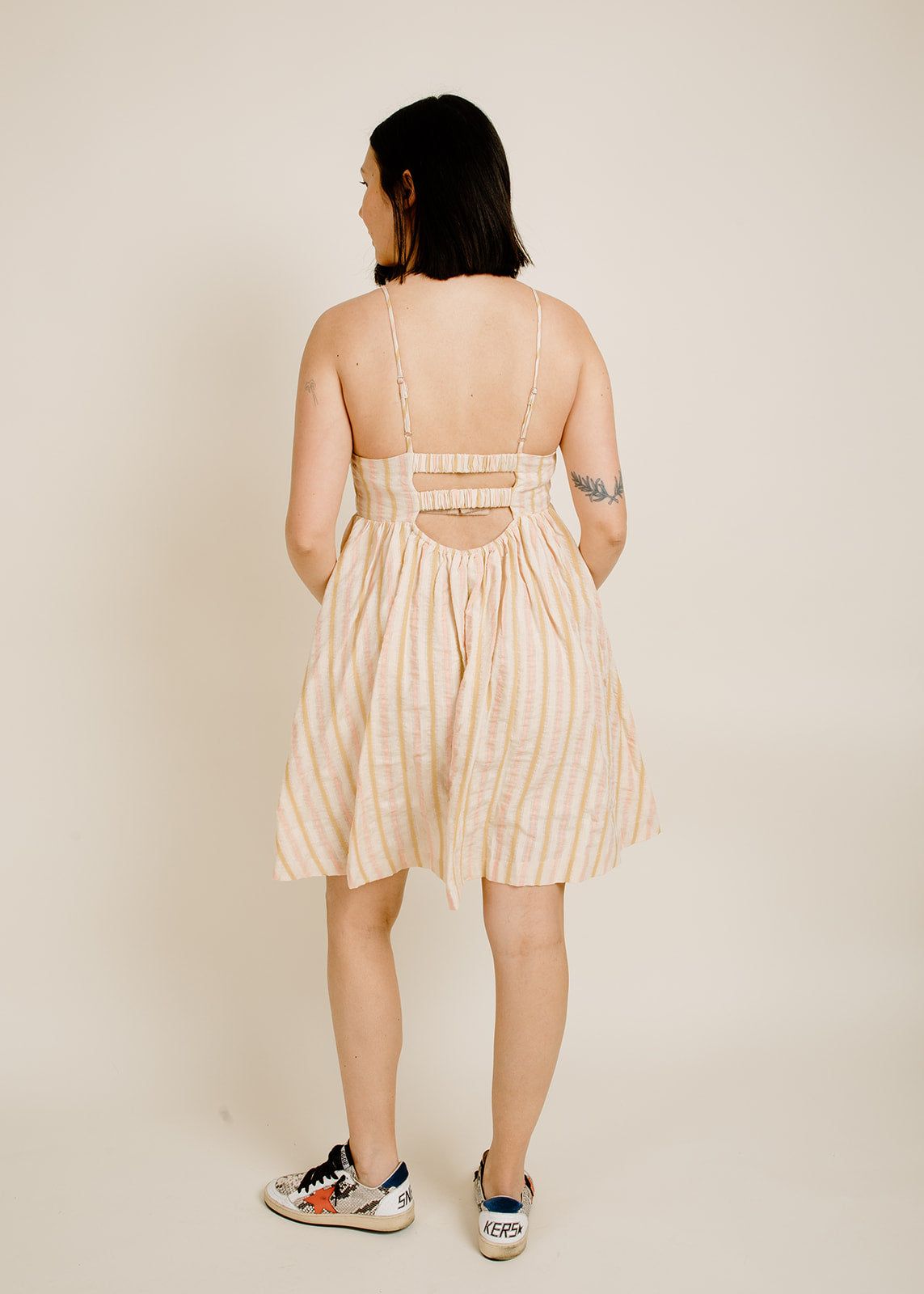 Anita Mini Dress sold by Vinnie Louise product image thumbnail 2