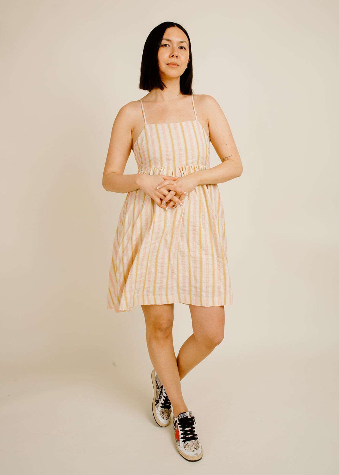 Anita Mini Dress sold by Vinnie Louise