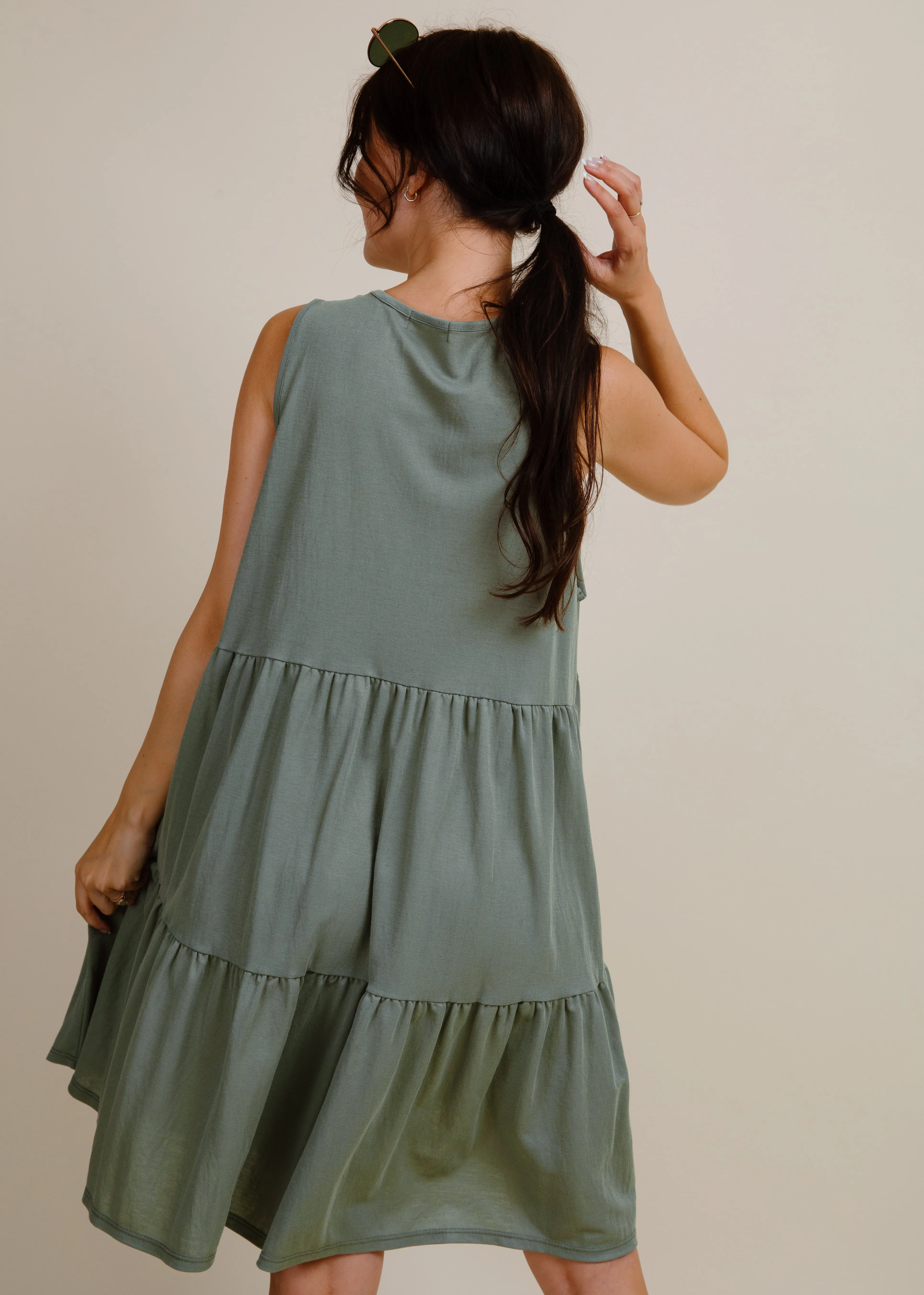 Lilia Mini Dress sold by Vinnie Louise product image thumbnail 3