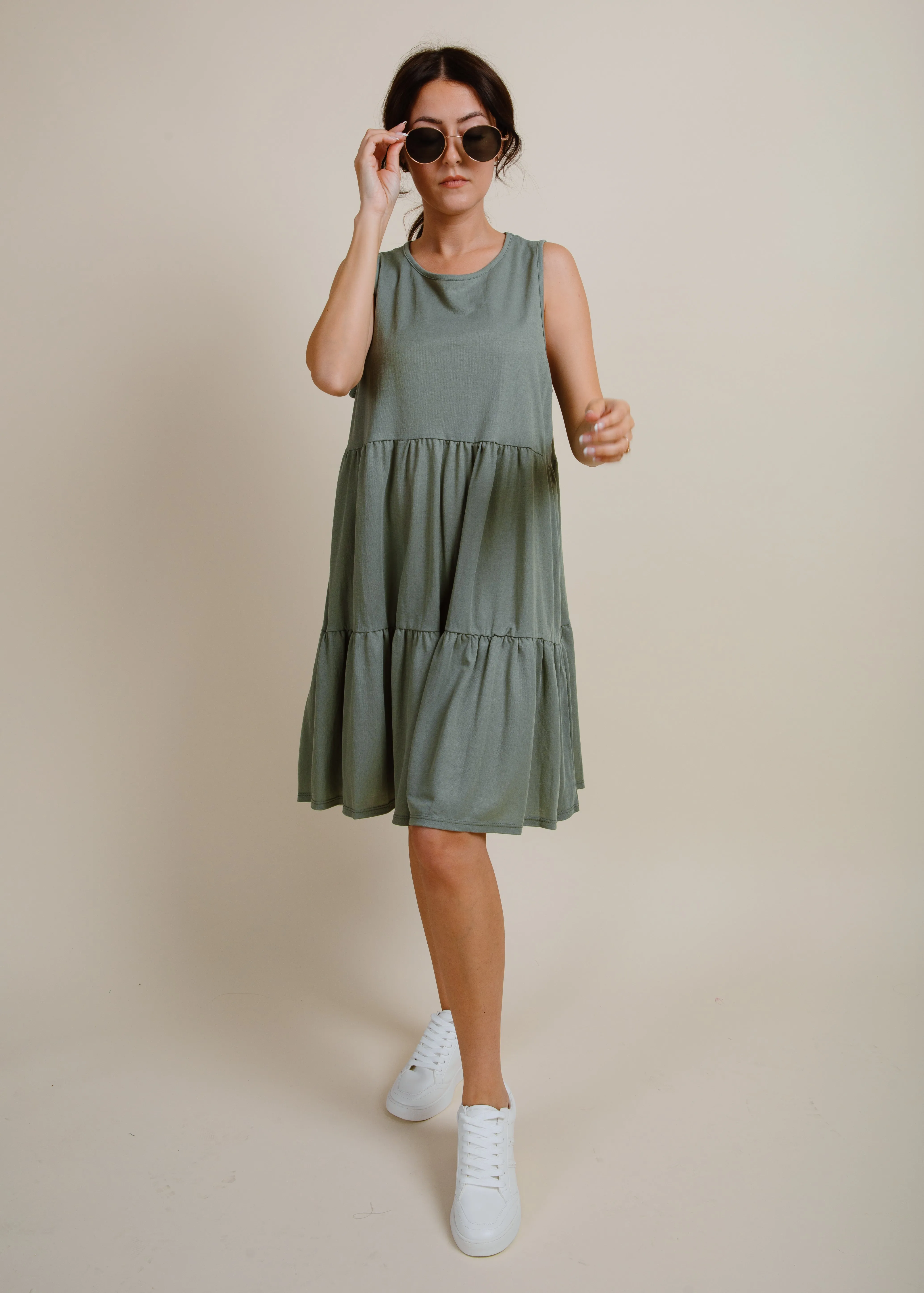 Lilia Mini Dress sold by Vinnie Louise product image thumbnail 5