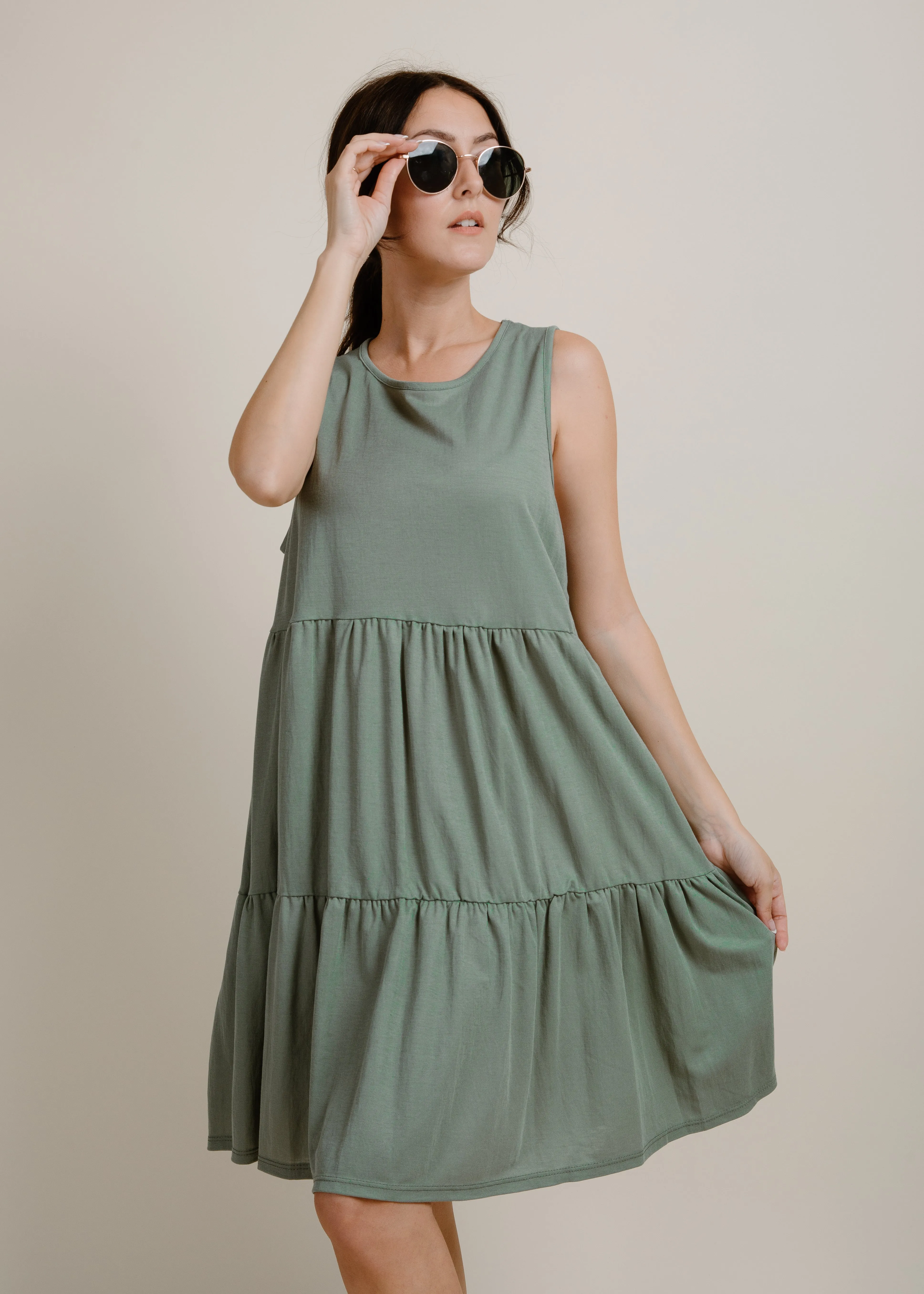 Lilia Mini Dress sold by Vinnie Louise product image thumbnail 2