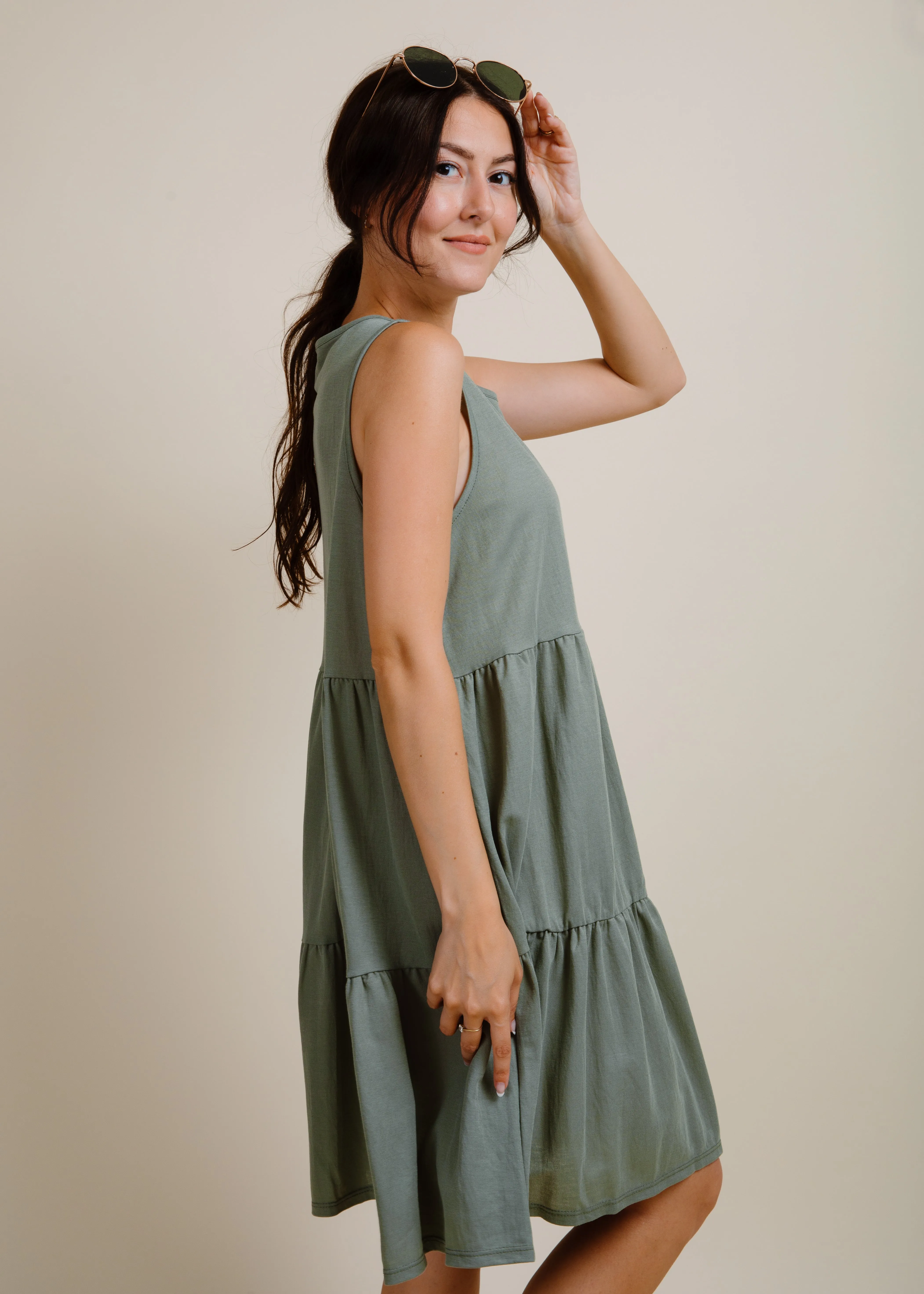 Lilia Mini Dress sold by Vinnie Louise product image thumbnail 4