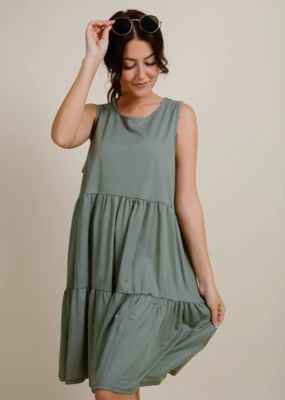 Lilia Mini Dress sold by Vinnie Louise