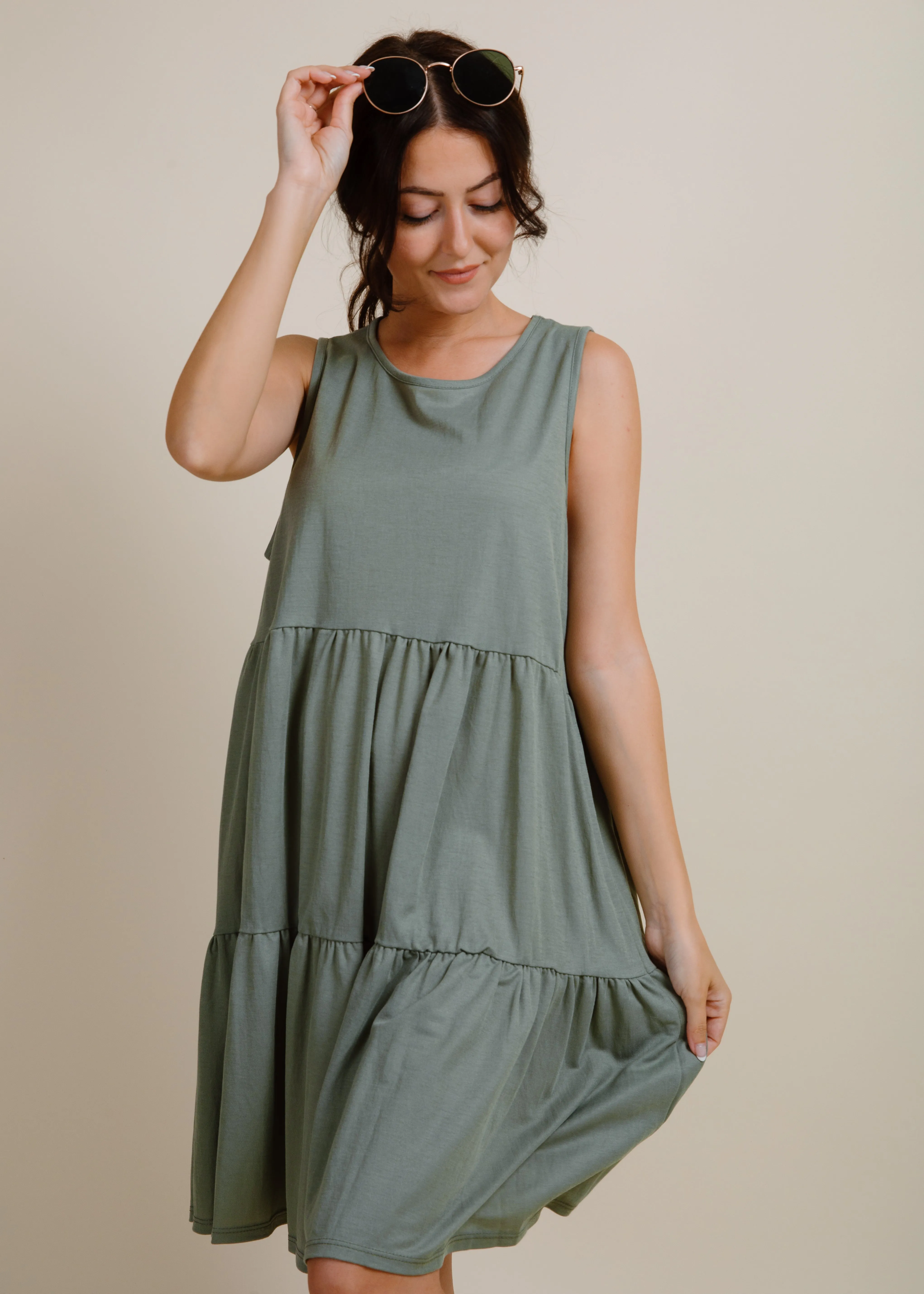 Lilia Mini Dress sold by Vinnie Louise