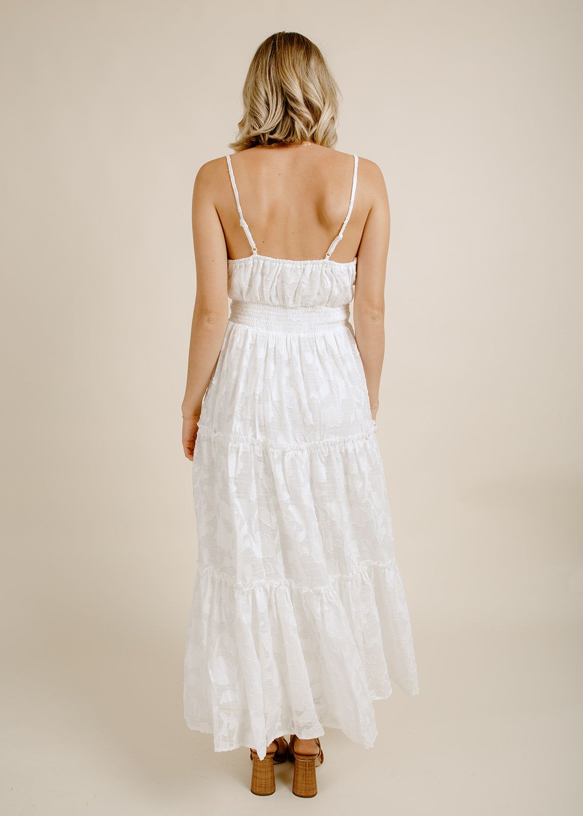 Lucinda Midi Dress sold by Vinnie Louise product image thumbnail 3