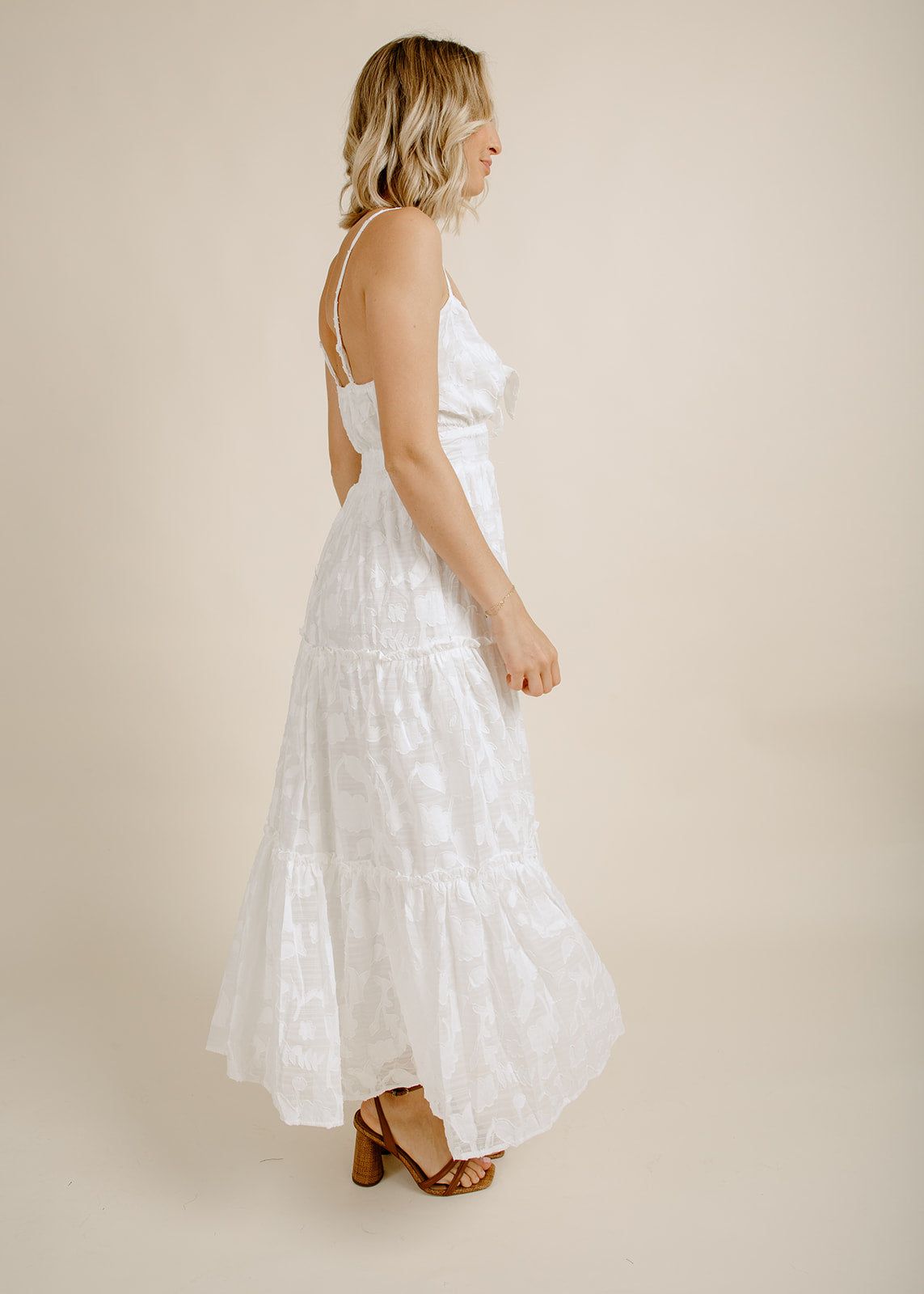 Lucinda Midi Dress sold by Vinnie Louise product image thumbnail 2