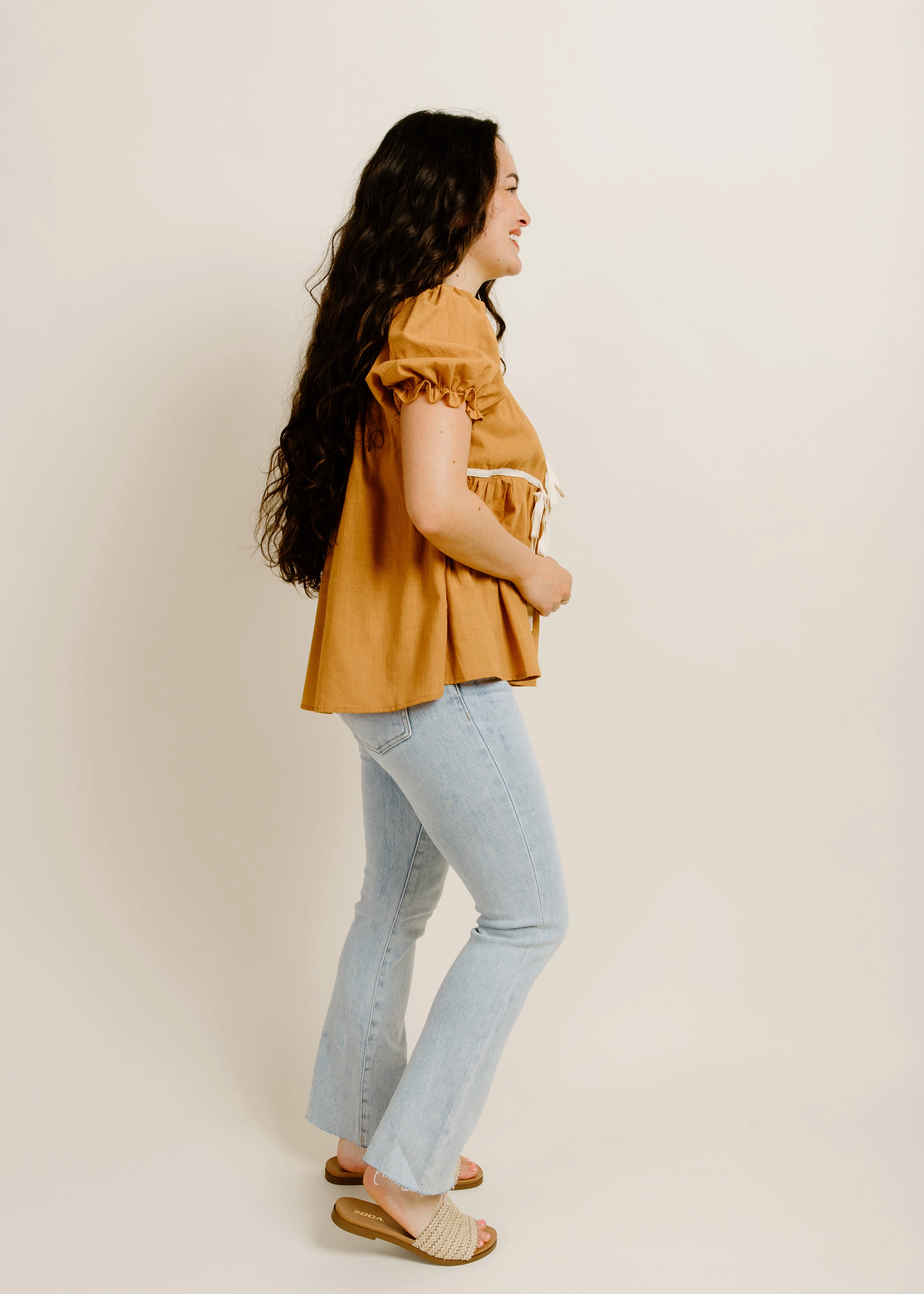 Arabella Top sold by Vinnie Louise product image thumbnail 3