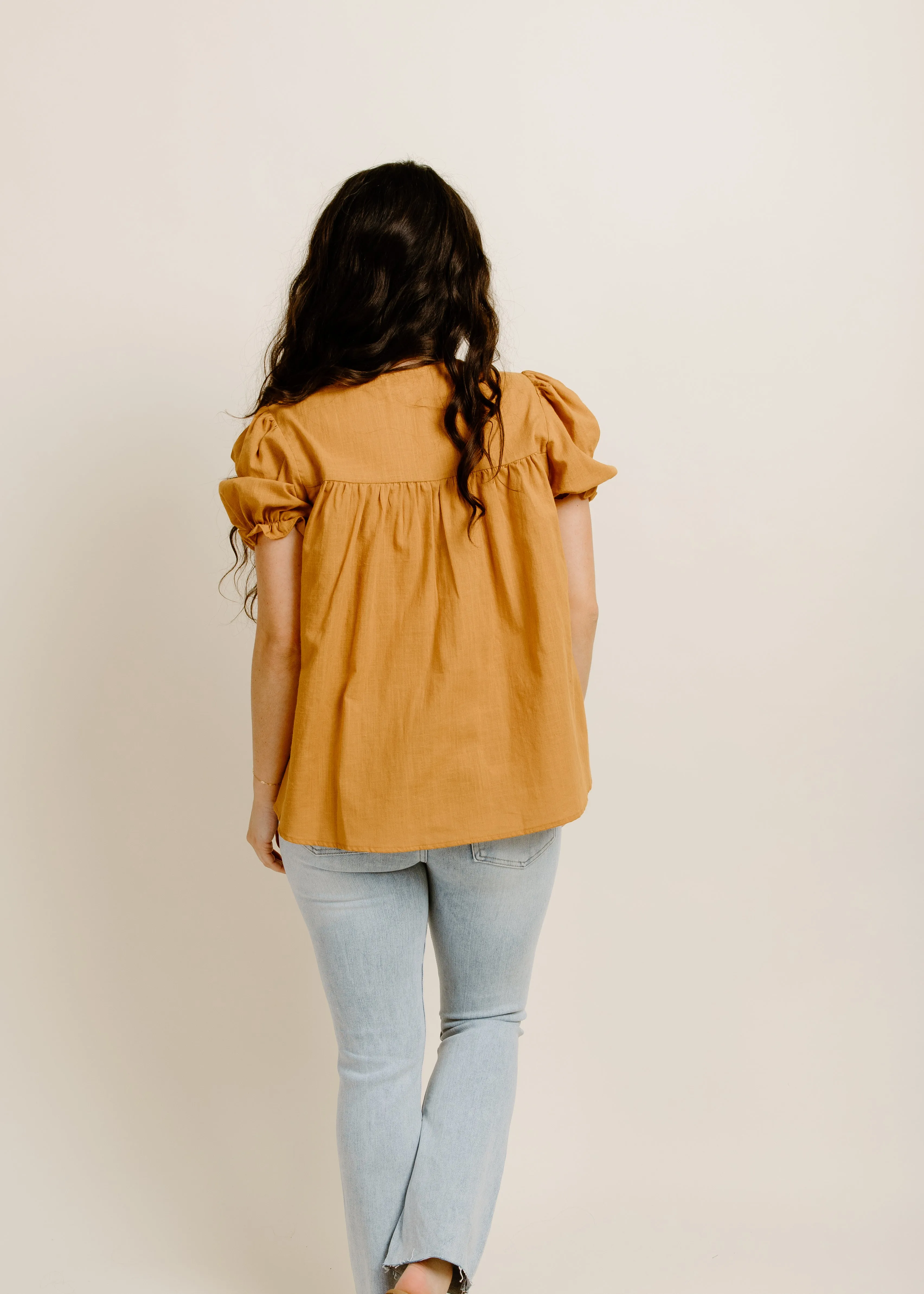 Arabella Top sold by Vinnie Louise product image thumbnail 5