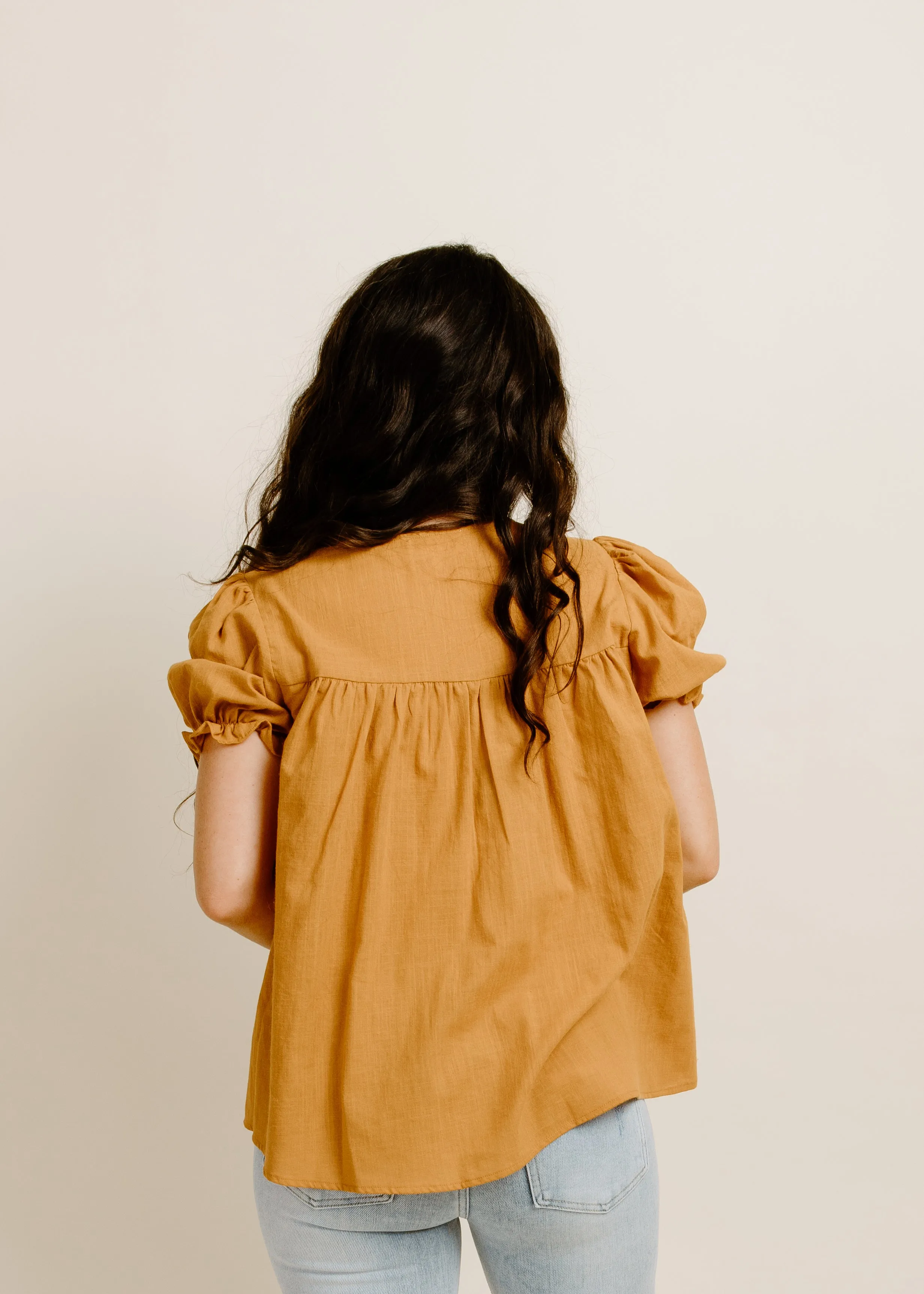 Arabella Top sold by Vinnie Louise product image thumbnail 4