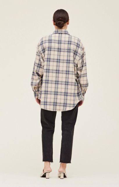 Monroe Shacket sold by Vinnie Louise product image thumbnail 3