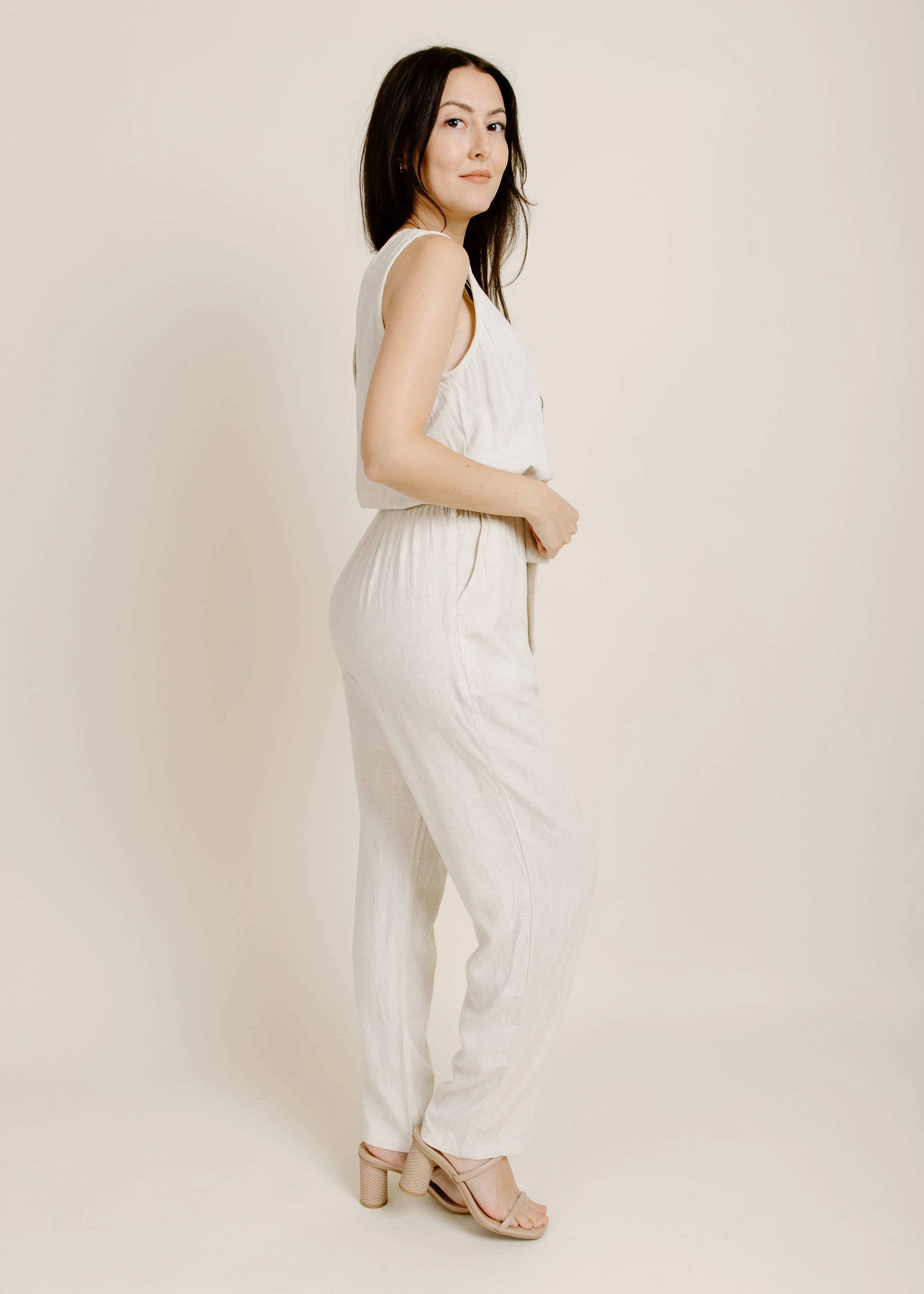 Mariela Jumpsuit sold by Vinnie Louise product image thumbnail 3