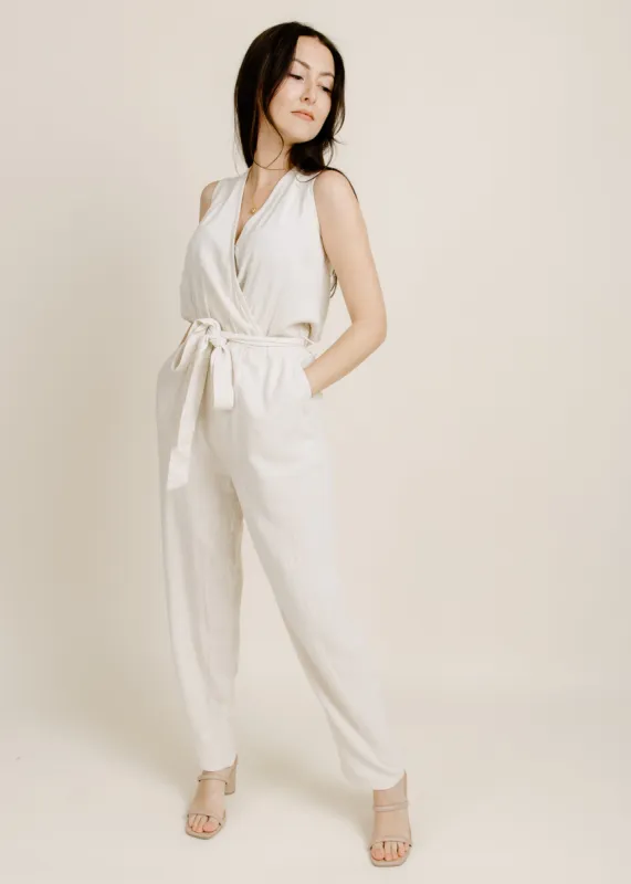 Mariela Jumpsuit sold by Vinnie Louise