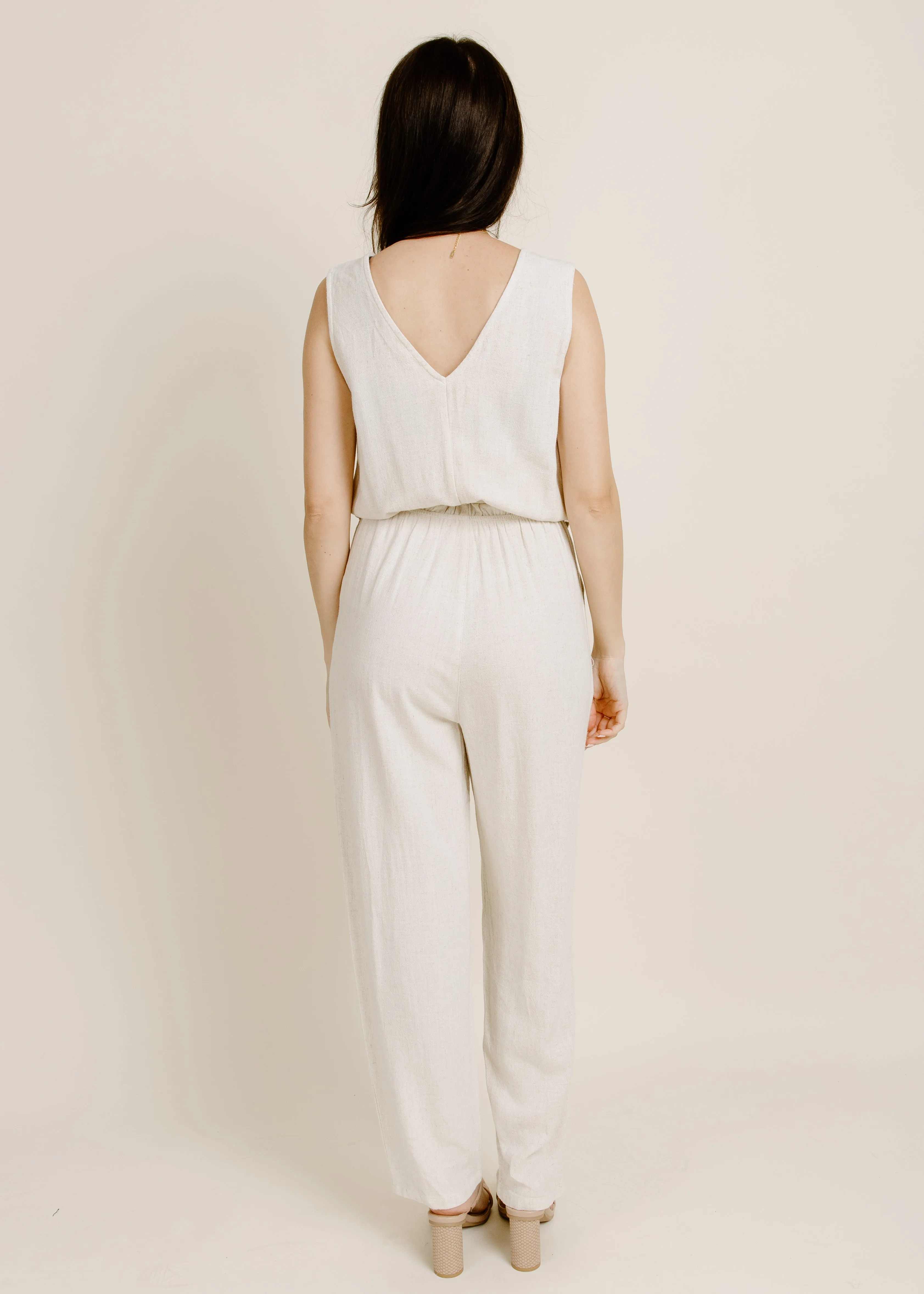 Mariela Jumpsuit sold by Vinnie Louise product image thumbnail 4