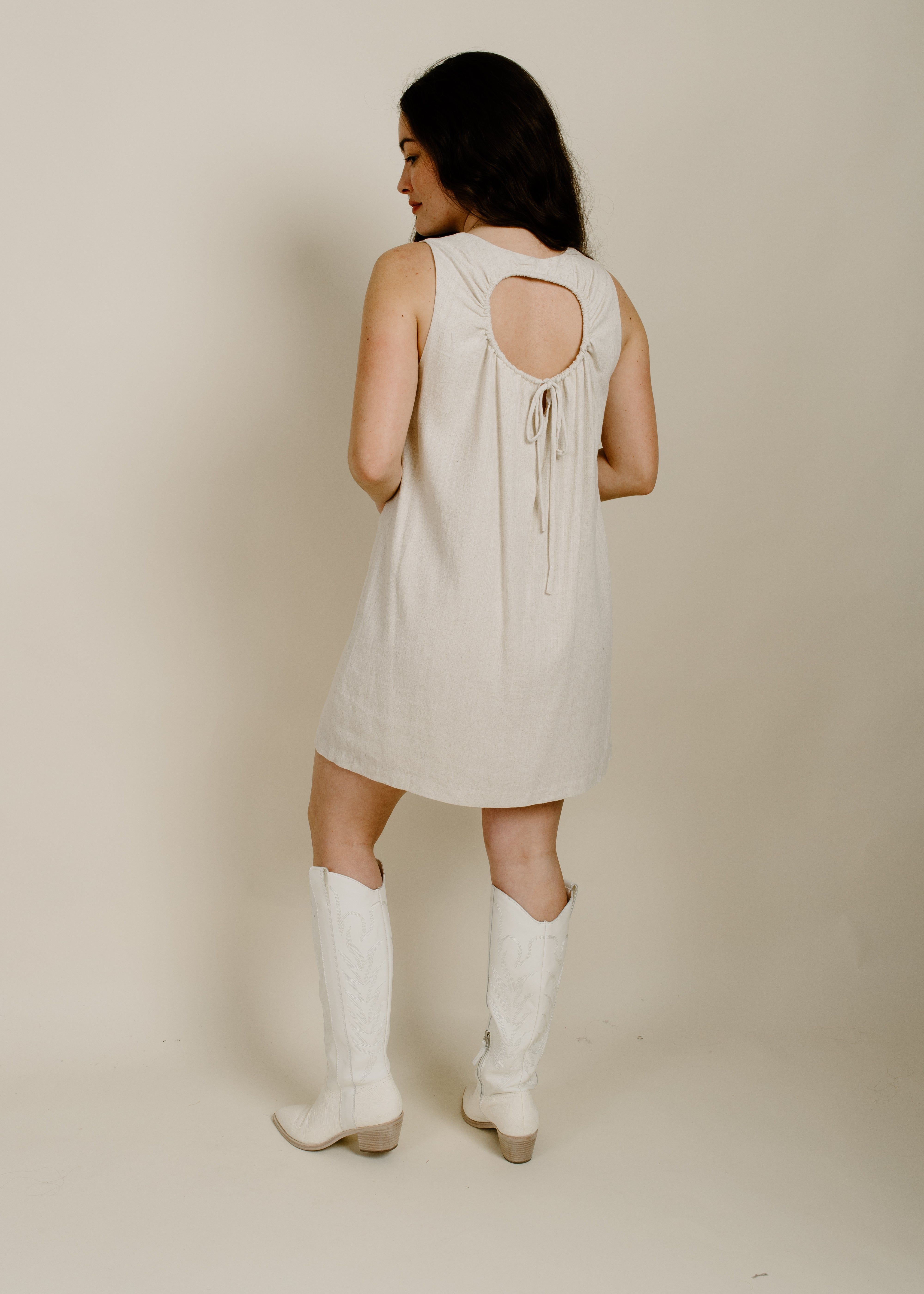 McCoy Mini Dress sold by Vinnie Louise product image thumbnail 5