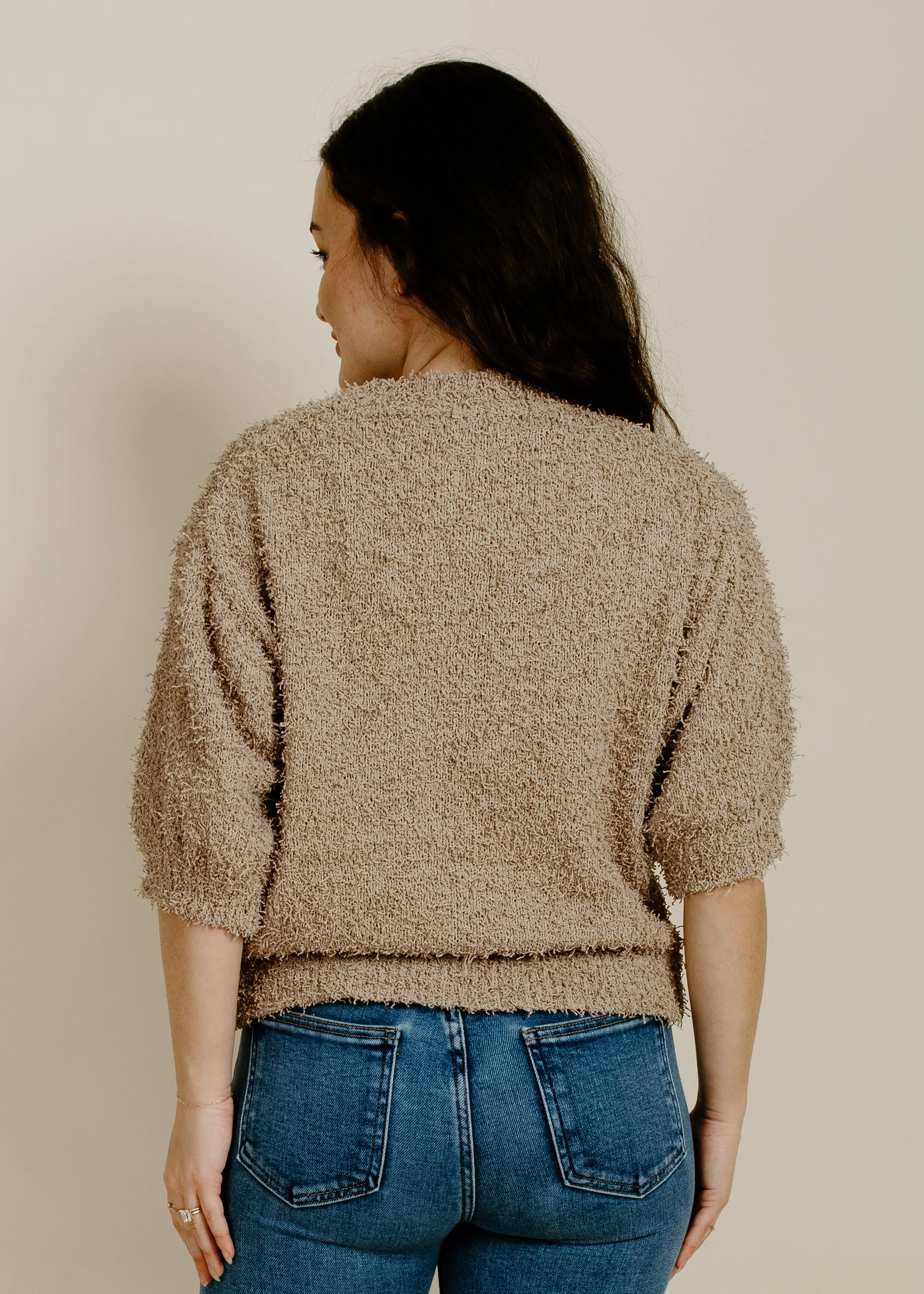 Zoey Sweater Top sold by Vinnie Louise product image thumbnail 3