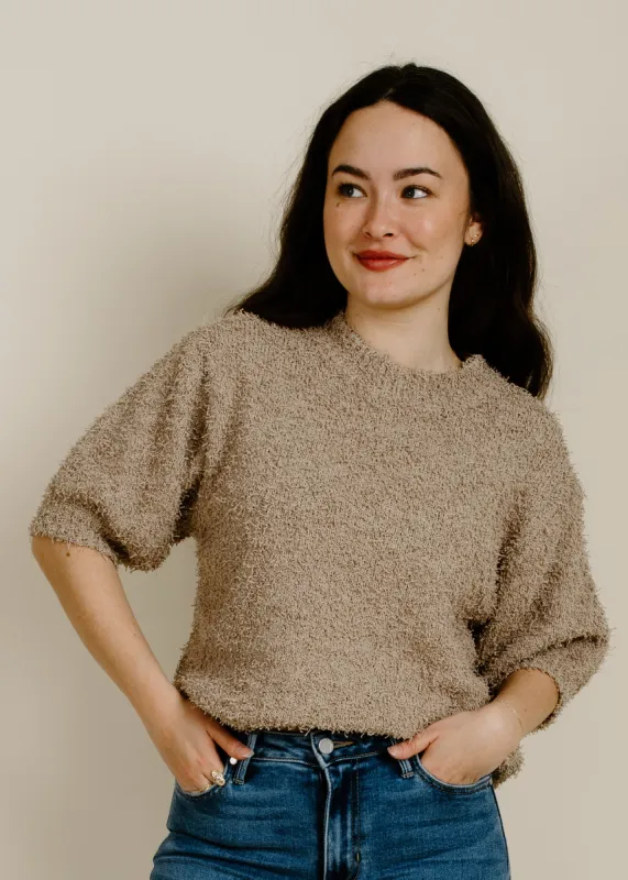 Zoey Sweater Top sold by Vinnie Louise