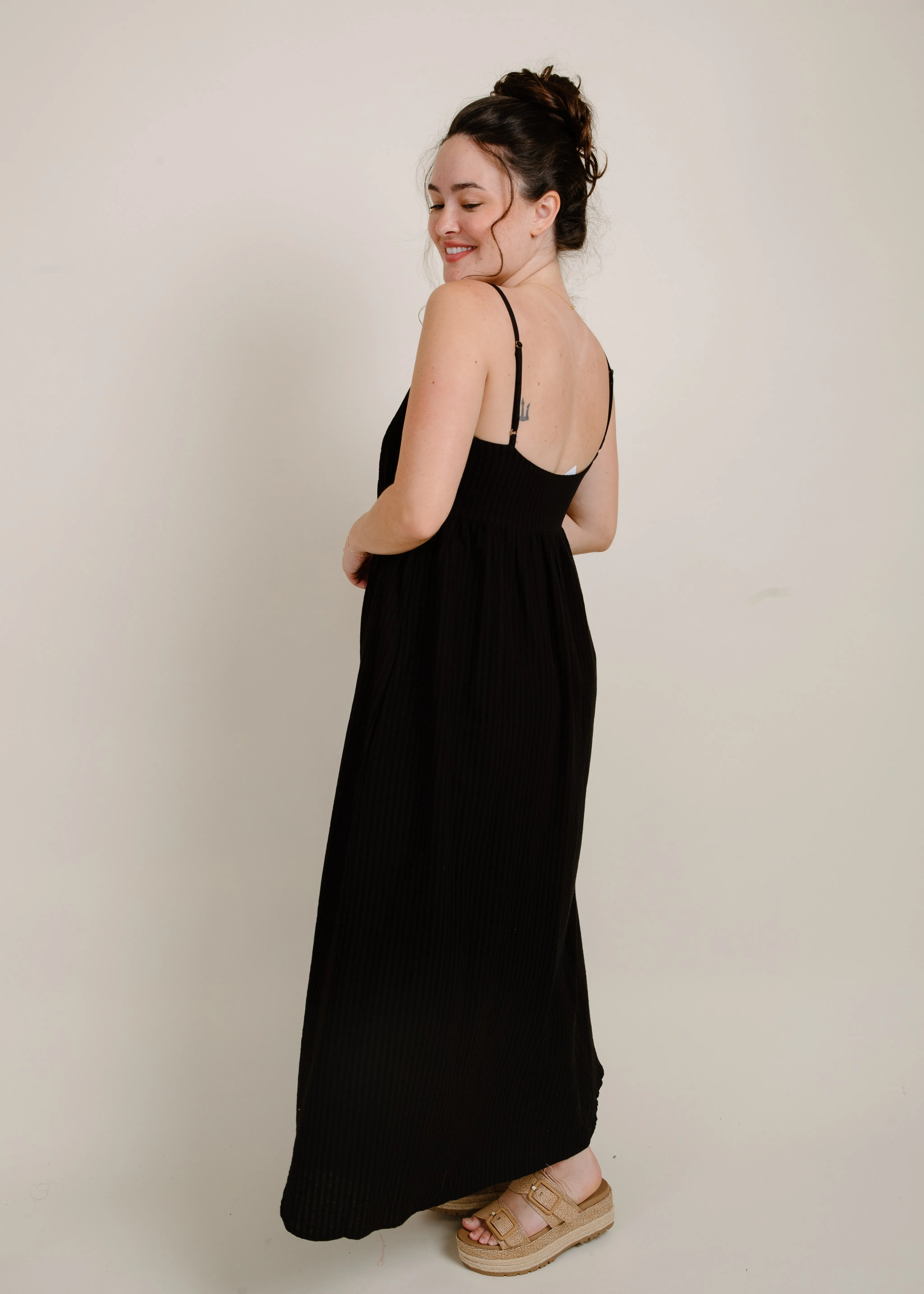 Maysen Maxi Dress sold by Vinnie Louise product image thumbnail 3