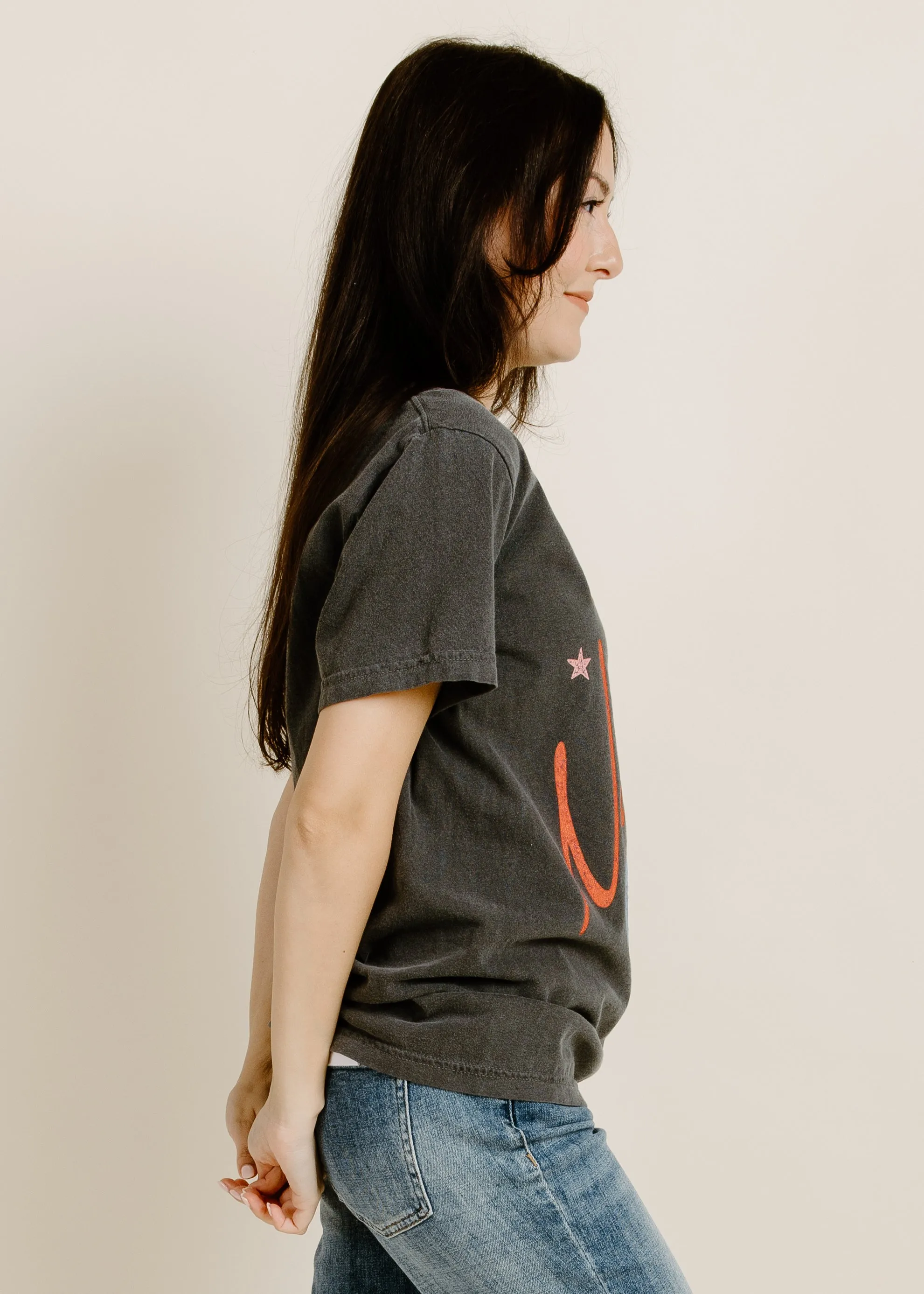 Music City Tee - Black sold by Vinnie Louise product image thumbnail 3