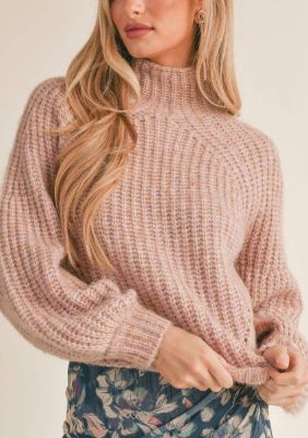 Malory Sweater sold by Vinnie Louise