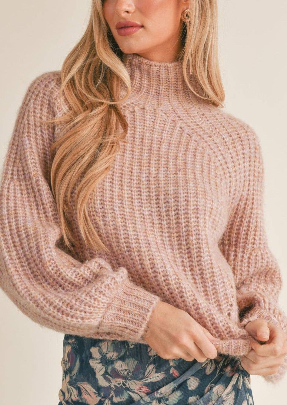 Malory Sweater sold by Vinnie Louise