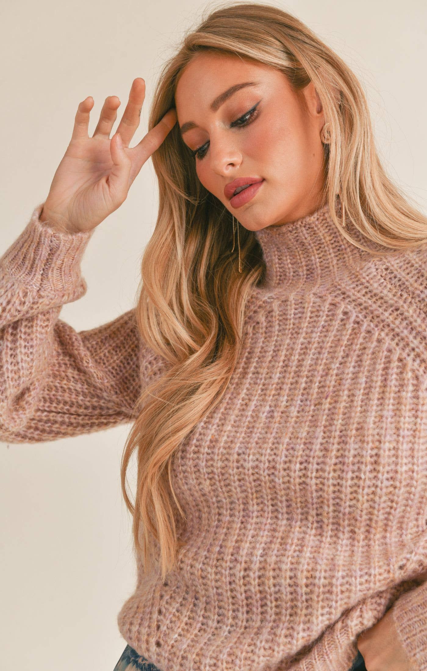 Malory Sweater sold by Vinnie Louise product image thumbnail 3
