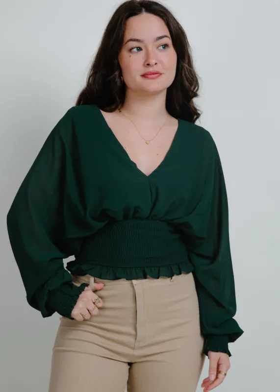 Valance Top sold by Vinnie Louise