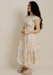 Kelsey Midi Dress sold by Vinnie Louise