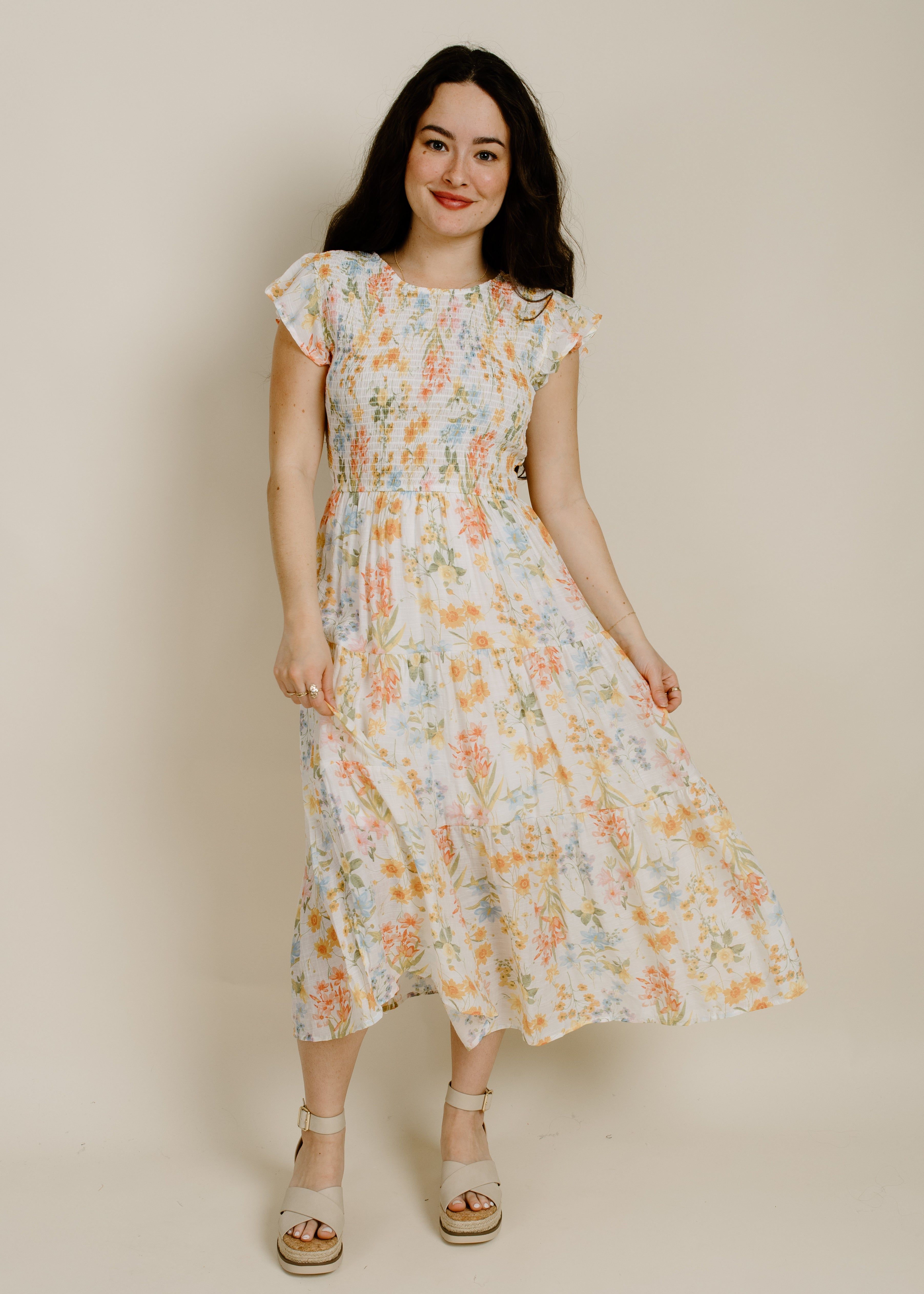 Kelsey Midi Dress sold by Vinnie Louise product image thumbnail 2