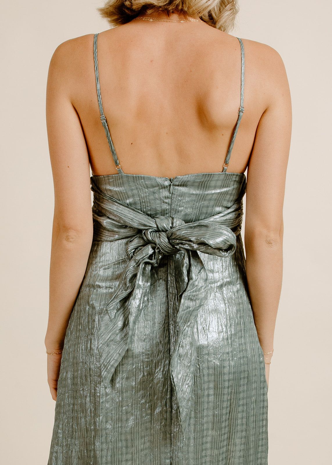 Stephanie Midi Dress sold by Vinnie Louise product image thumbnail 3