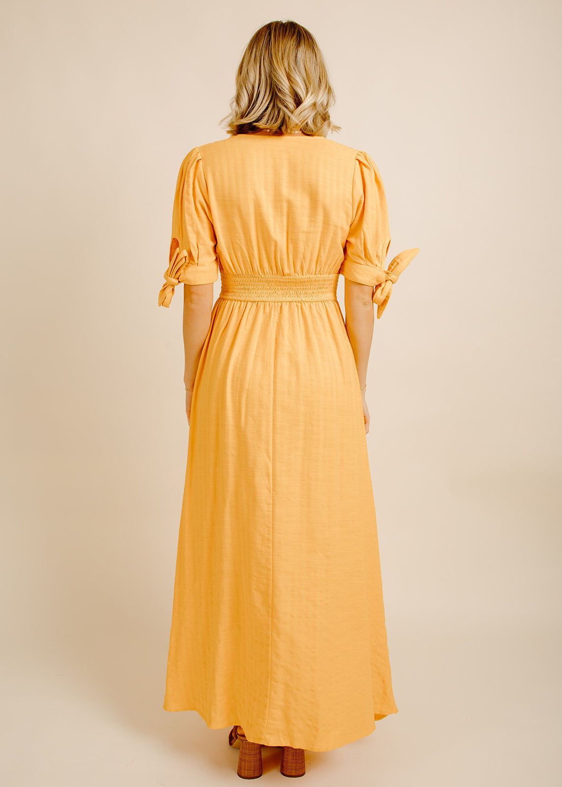Pauline Maxi Dress sold by Vinnie Louise product image thumbnail 3