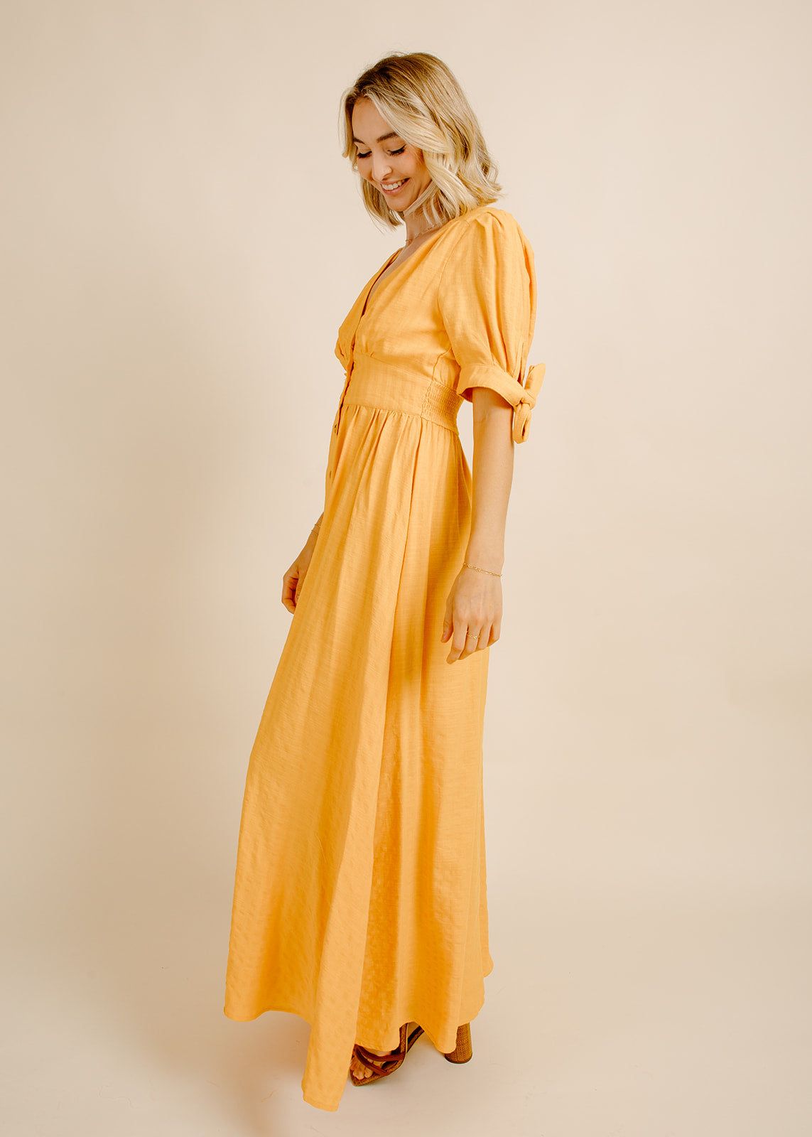 Pauline Maxi Dress sold by Vinnie Louise product image thumbnail 2