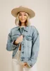 MARGOT OVERSIZED DENIM JACKET sold by Vinnie Louise