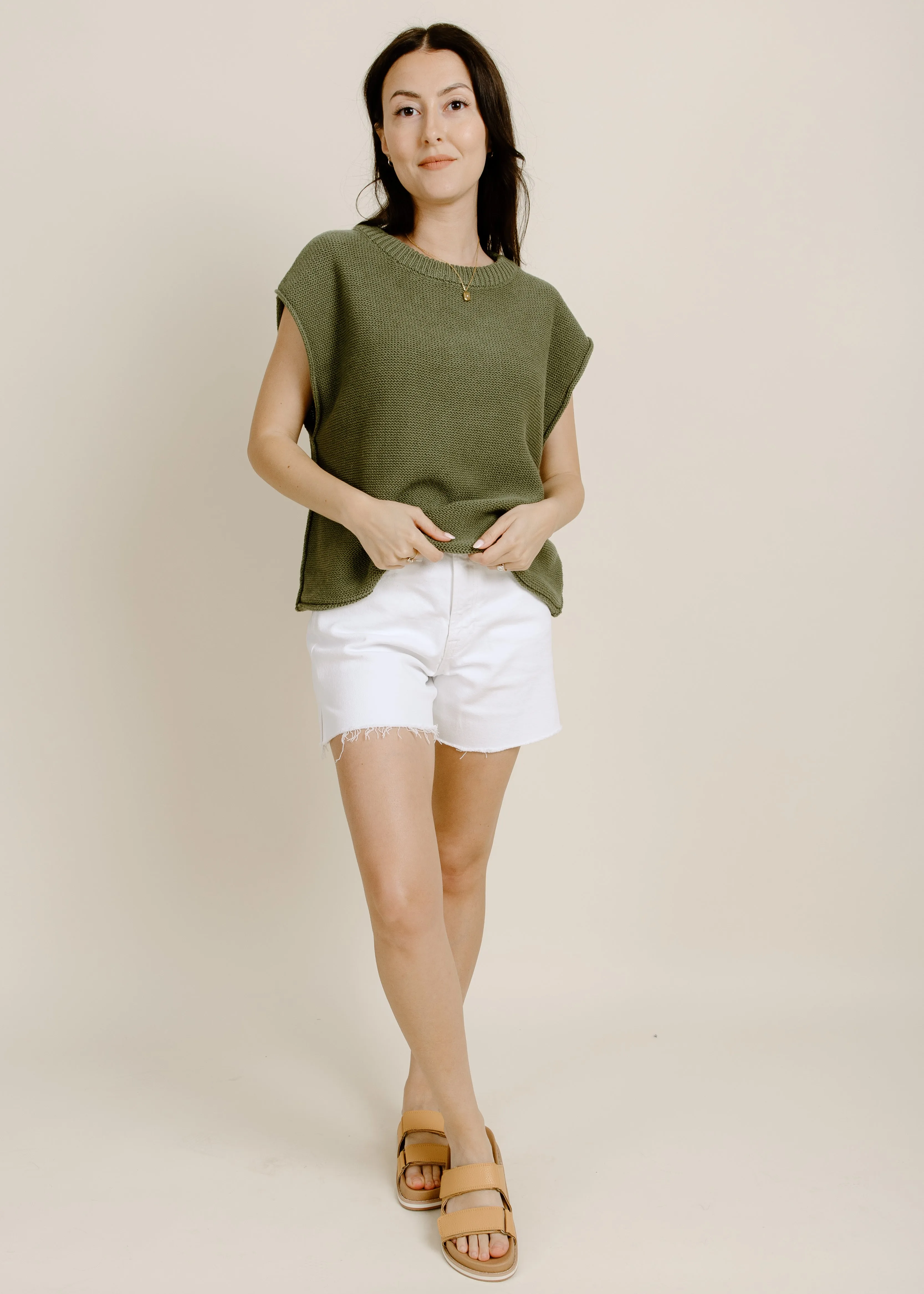 Jasmine Knitted Top sold by Vinnie Louise