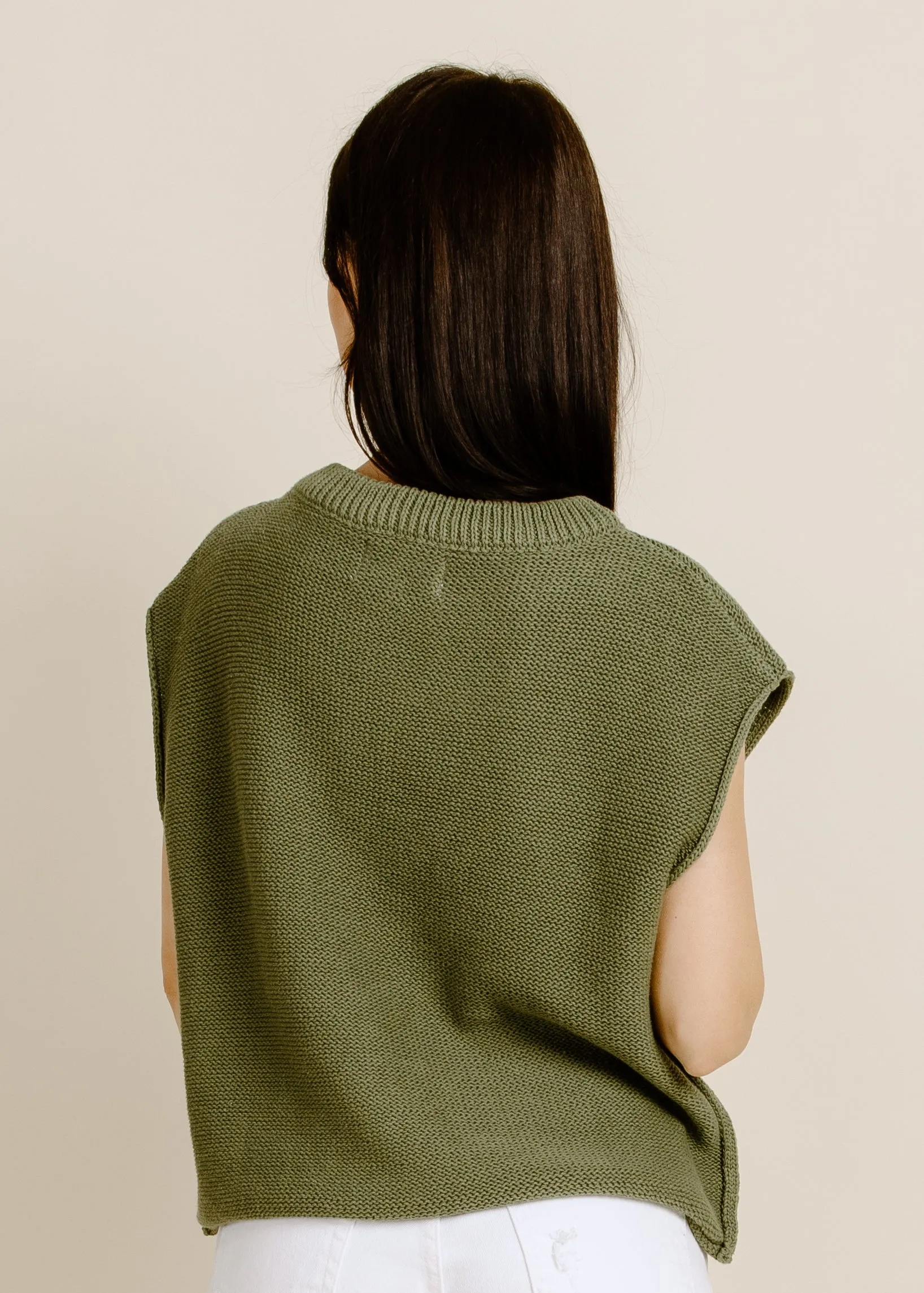 Jasmine Knitted Top sold by Vinnie Louise product image thumbnail 4