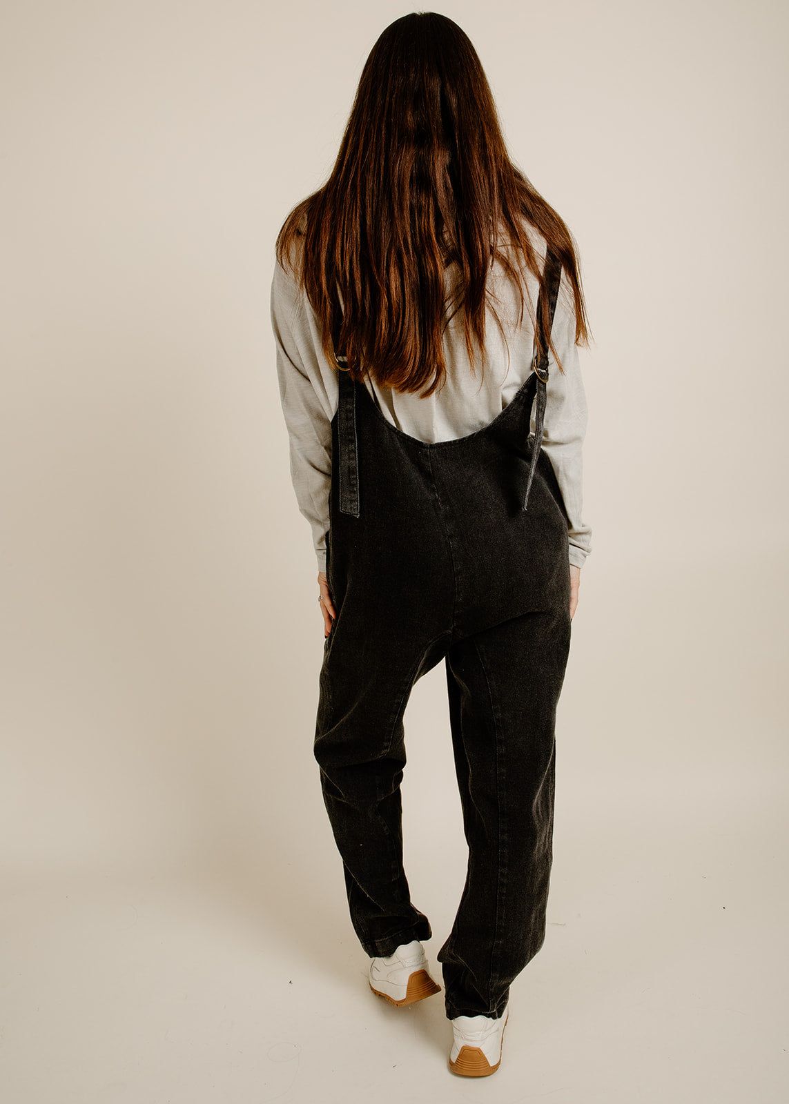 Jess Jumpsuit - Black sold by Vinnie Louise product image thumbnail 3