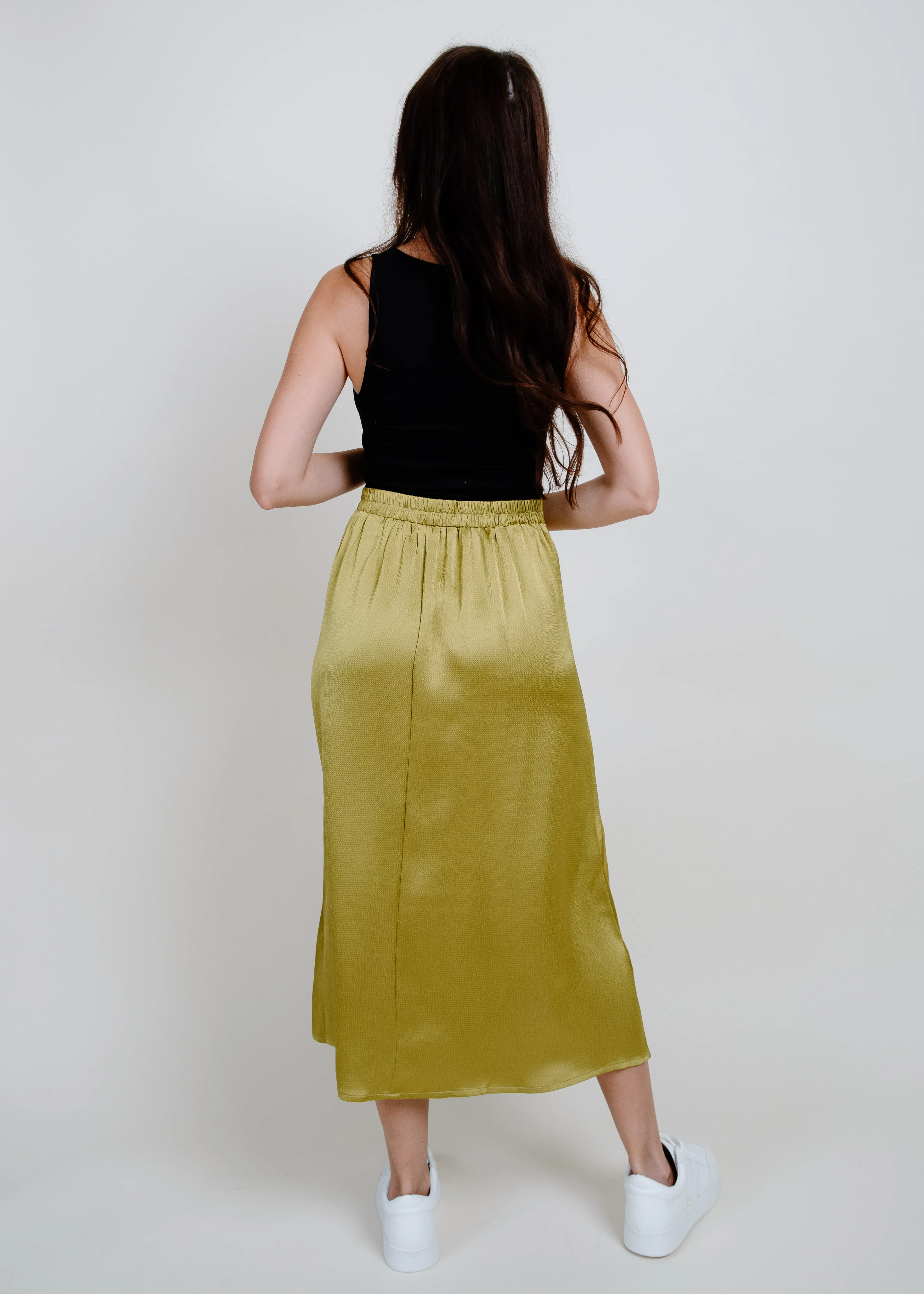 Silas Midi Skirt sold by Vinnie Louise product image thumbnail 2
