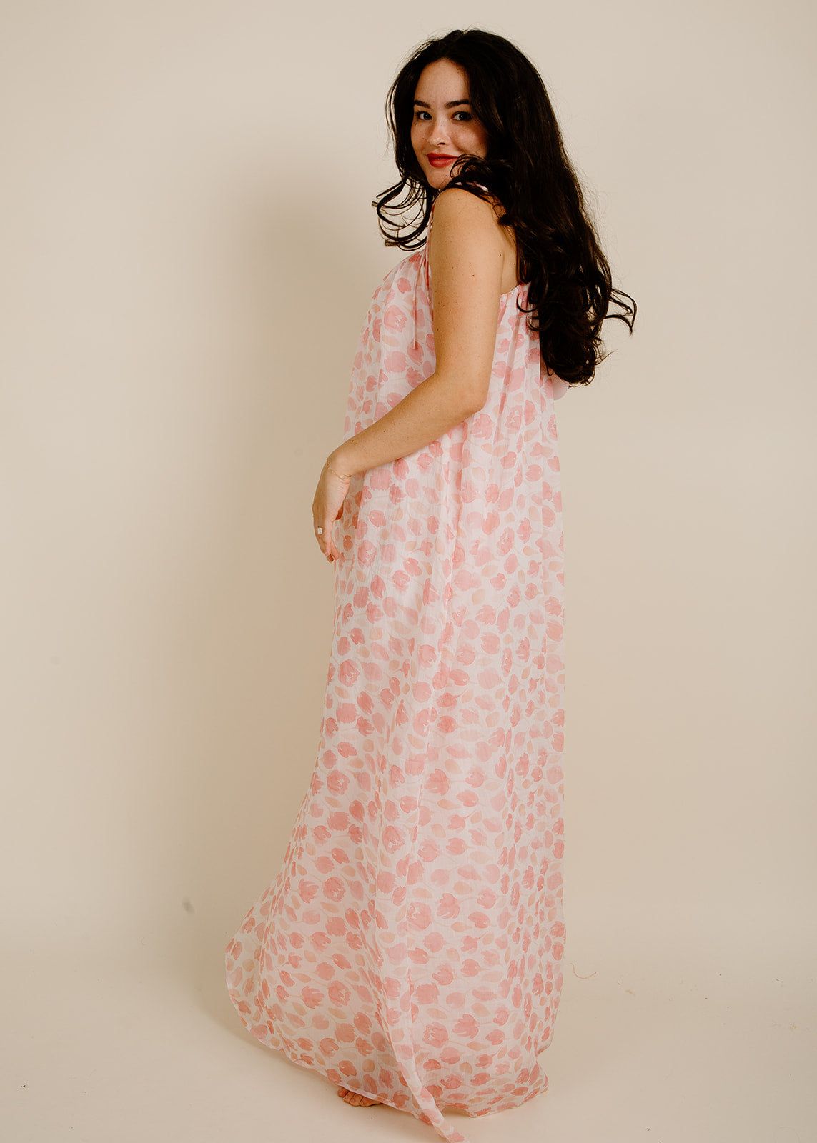 Kendall Maxi Dress sold by Vinnie Louise product image thumbnail 4