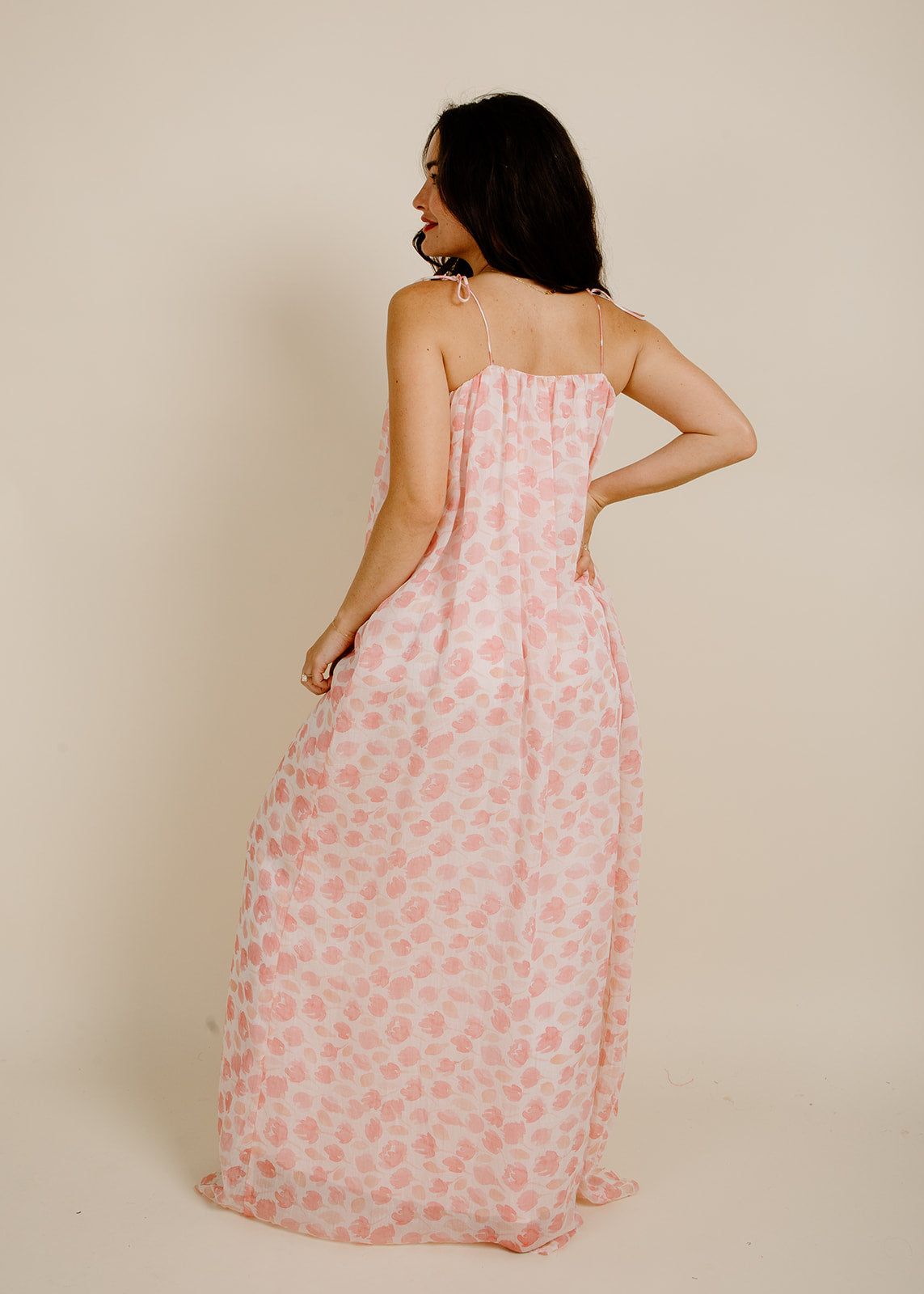 Kendall Maxi Dress sold by Vinnie Louise product image thumbnail 3